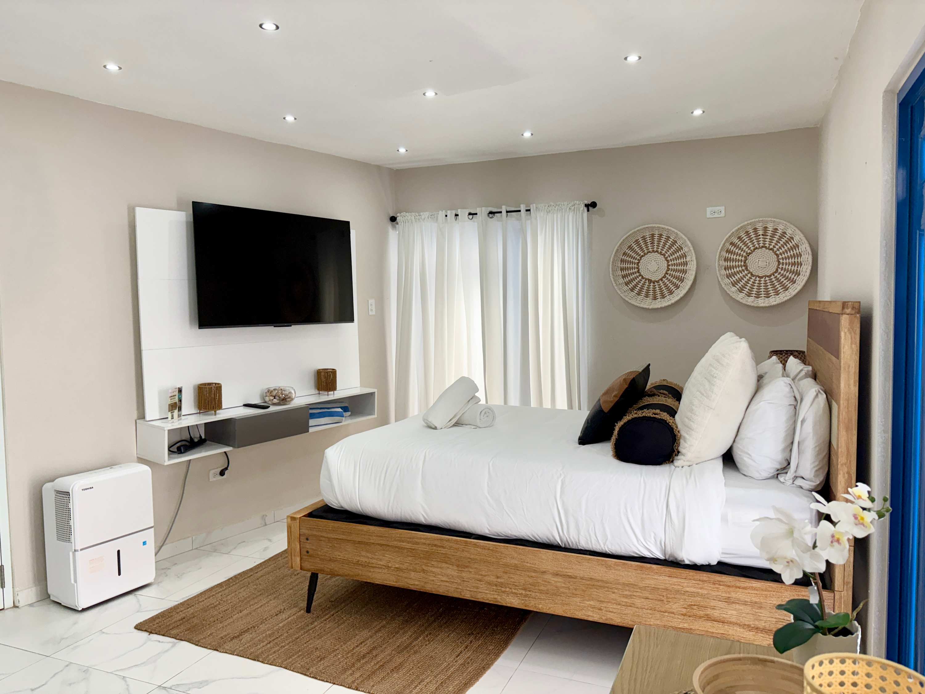Salitre Studio | Walking to Beach and Shared Pool — Dorado, Puerto Rico — vacation rental