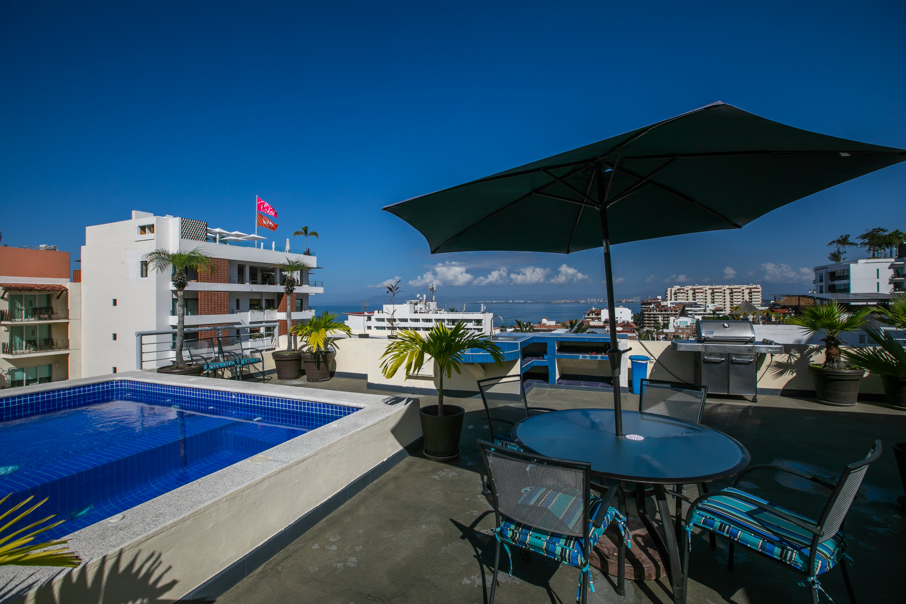 Prime Location | Beautiful 1BR Condo in the Heart of Zona Romántica