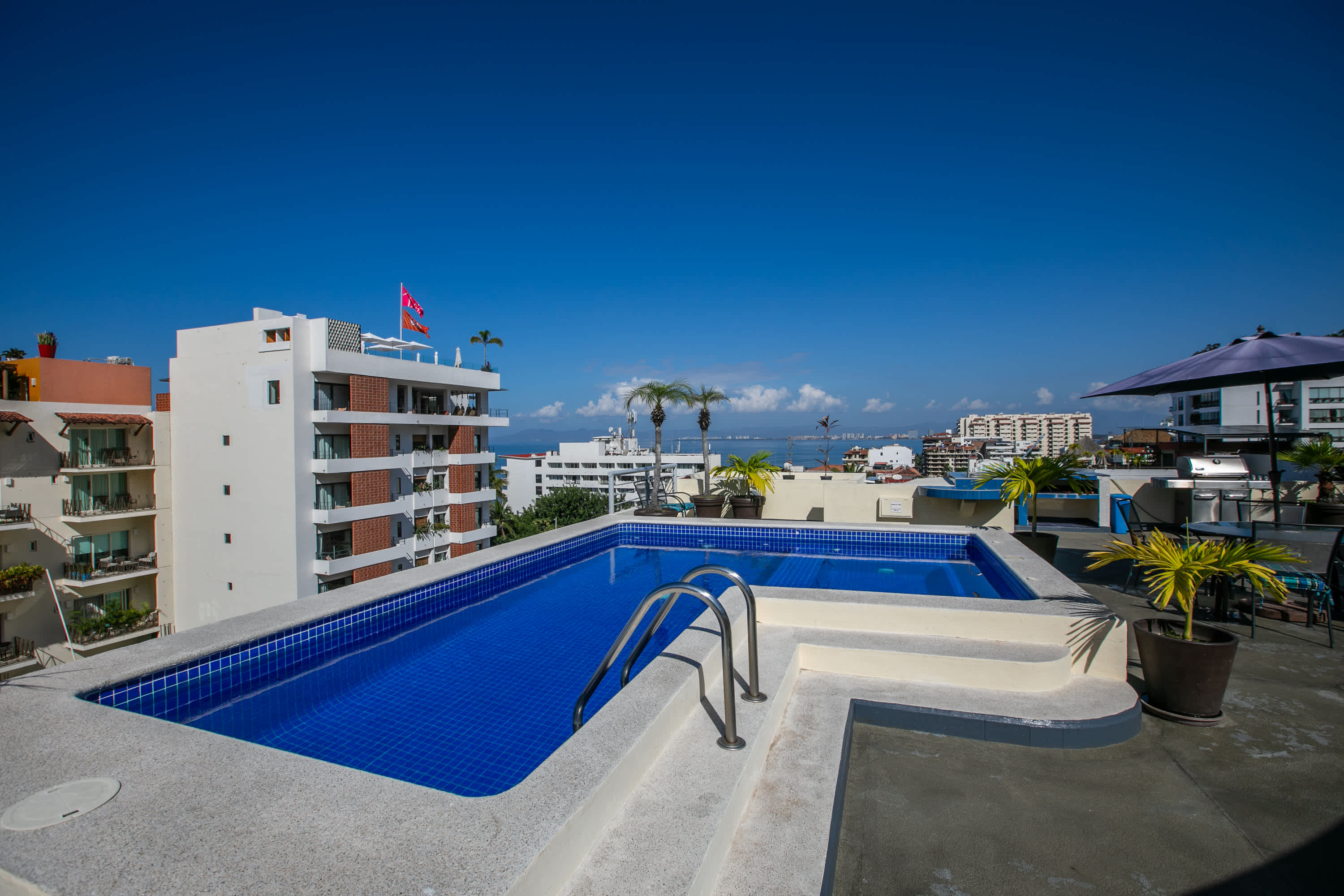Prime Location | Beautiful 1BR Condo in the Heart of Zona Romántica