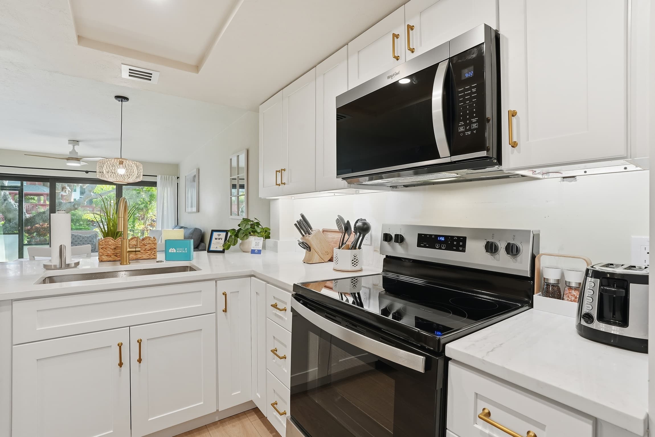 B 114 Totally Remodeled With Walk Out Lanai | Photo 9