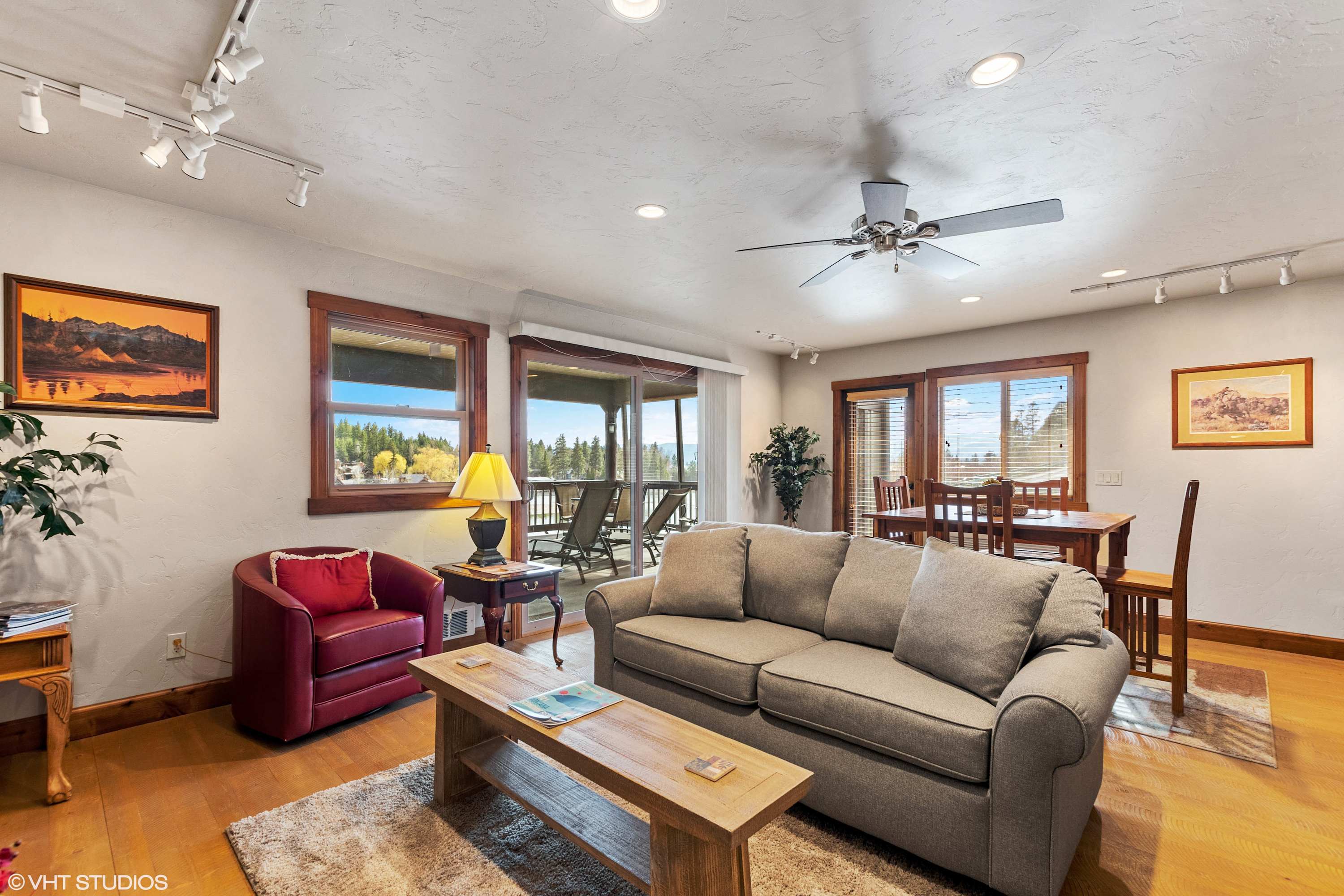 Bigfork Bay Retreat – Waterfront Condo in the Heart of Bigfork — Bigfork, MT — vacation rental