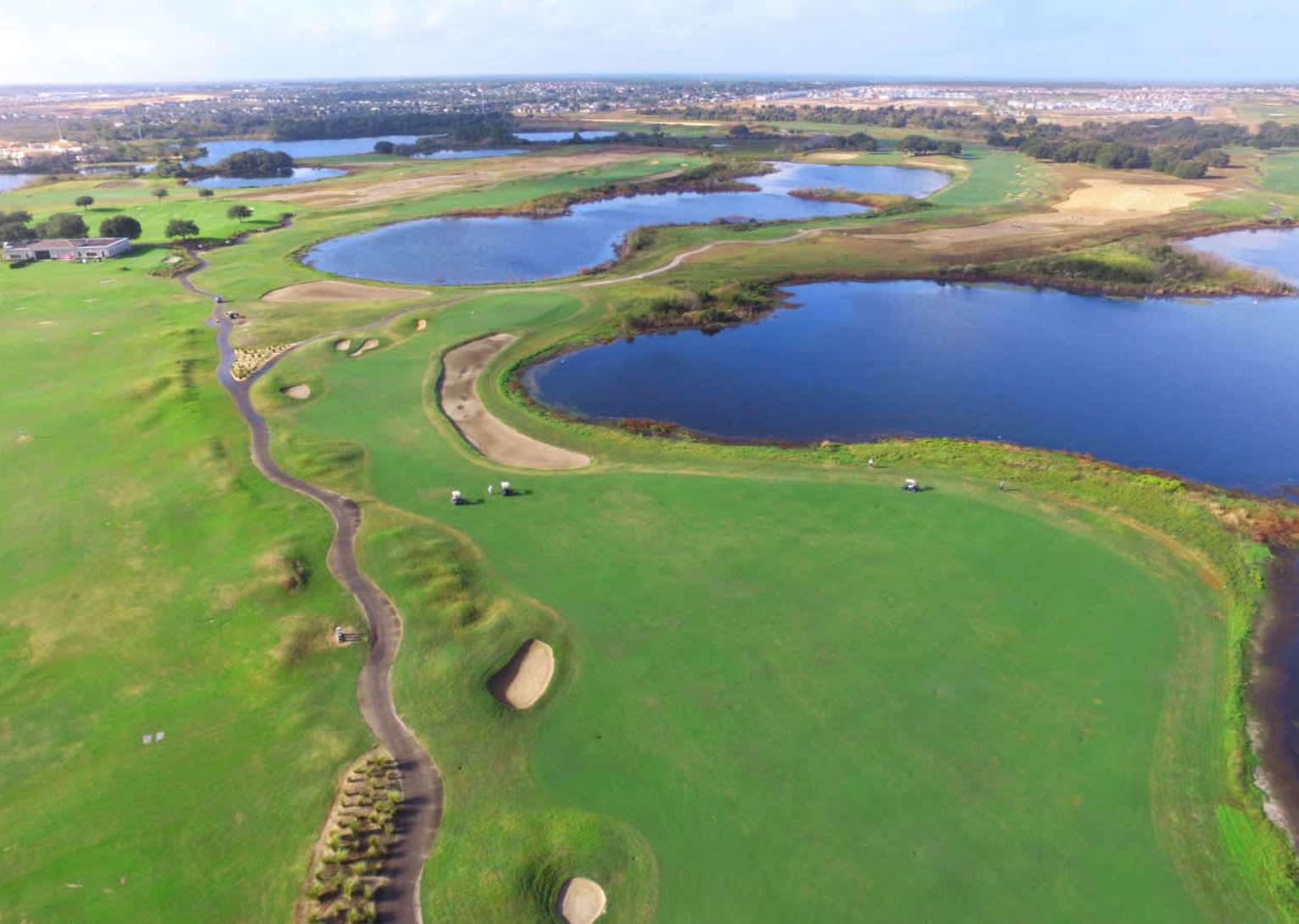 ChampionsGate golf course