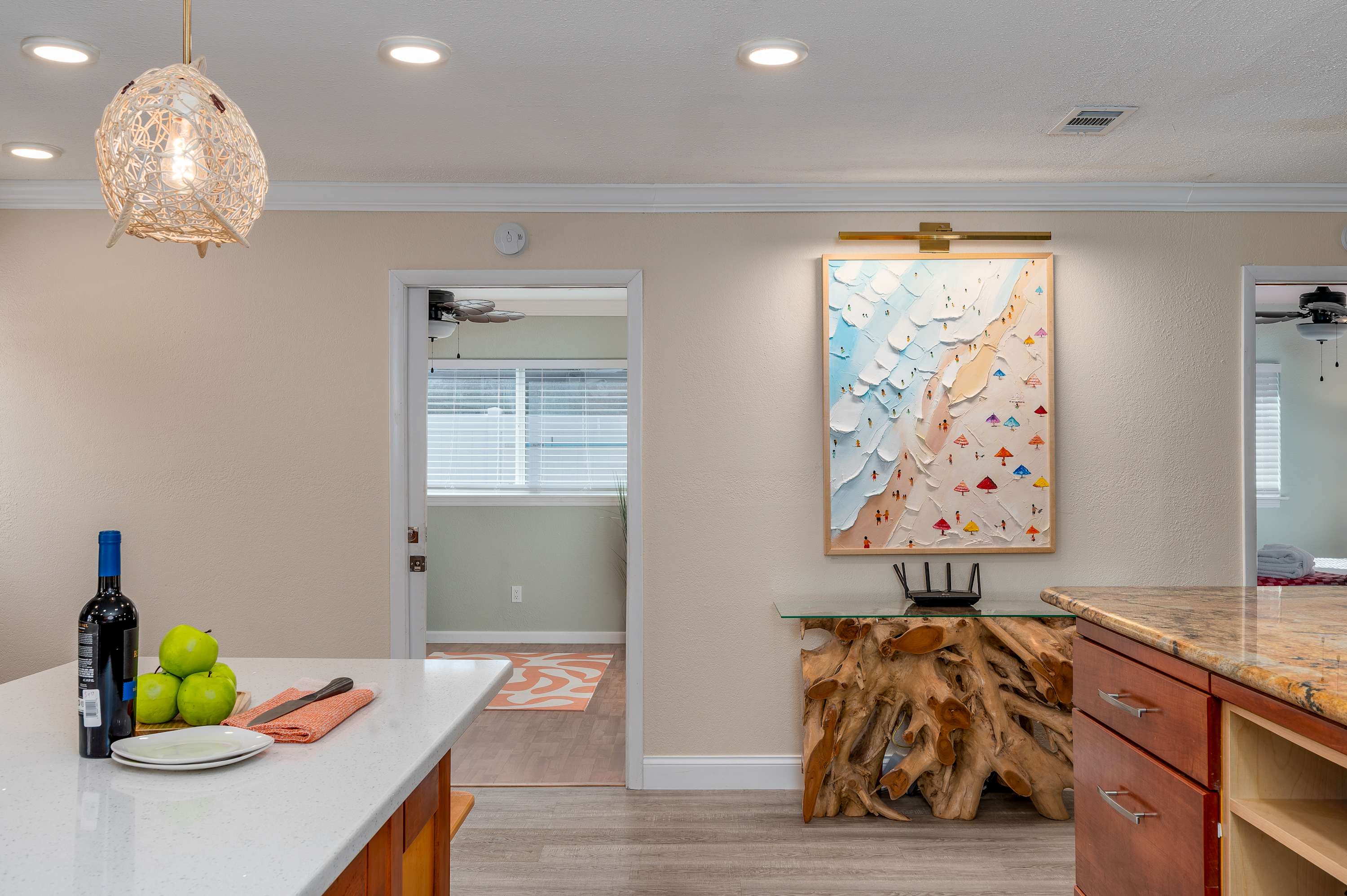 Family retreat w/pool, putting green & cornhole