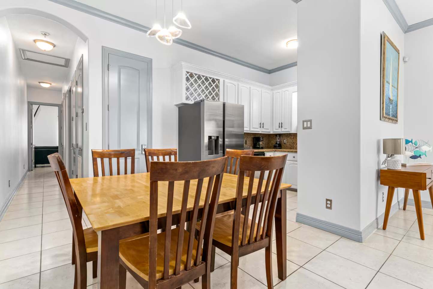 Modern Beachside Condo w Pool South Padre Island 4