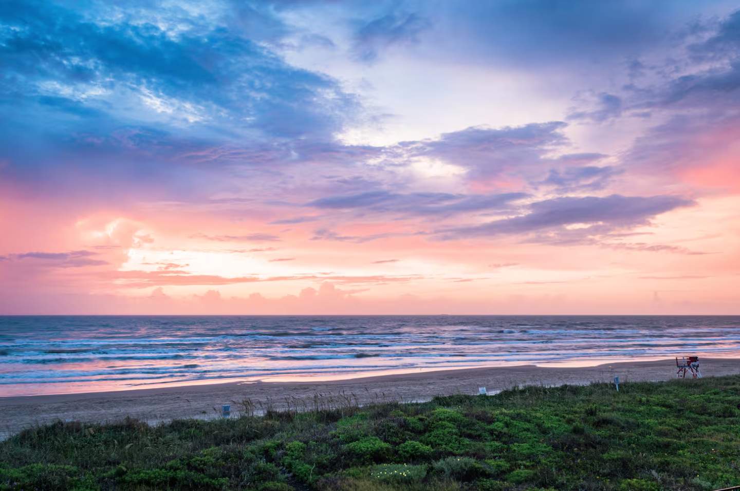 Modern Beachside Condo w Pool South Padre Island | Photo 32