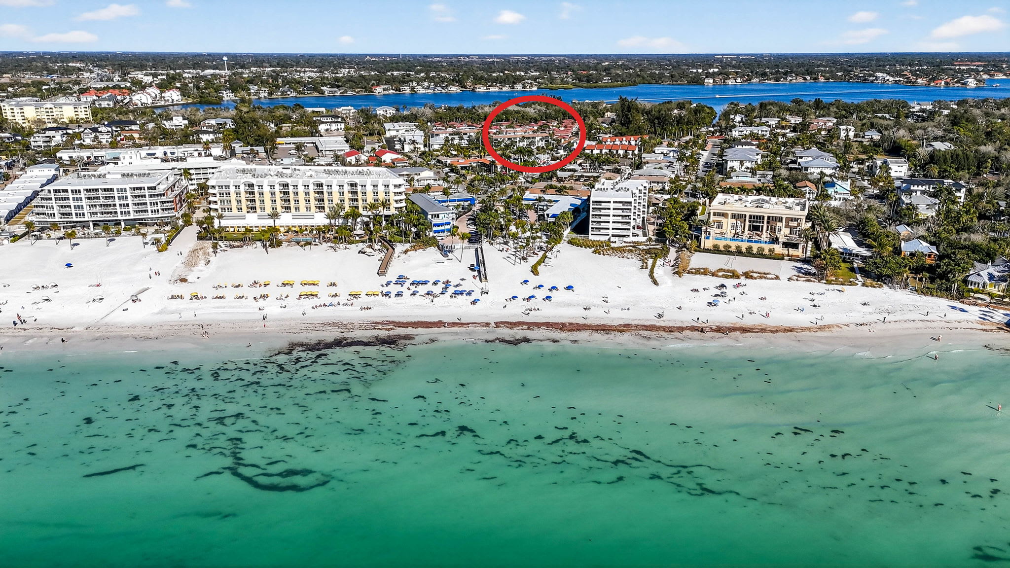 Salt & Sol - Your Siesta Key retreat for 6 — Sarasota, FL — vacation rental