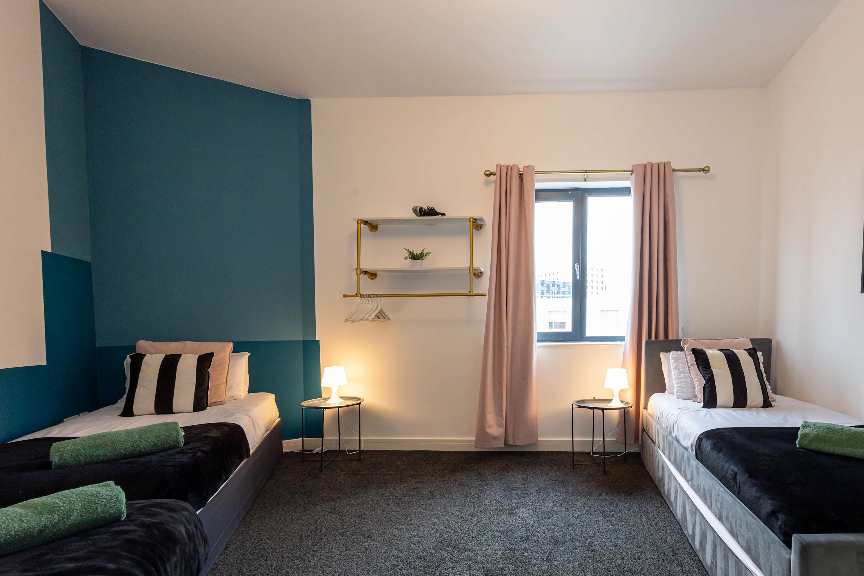 Spacious 2 bed apt near Media City and Old Trafford in Quay House M5 3NR - Property image 13 - VivreStays