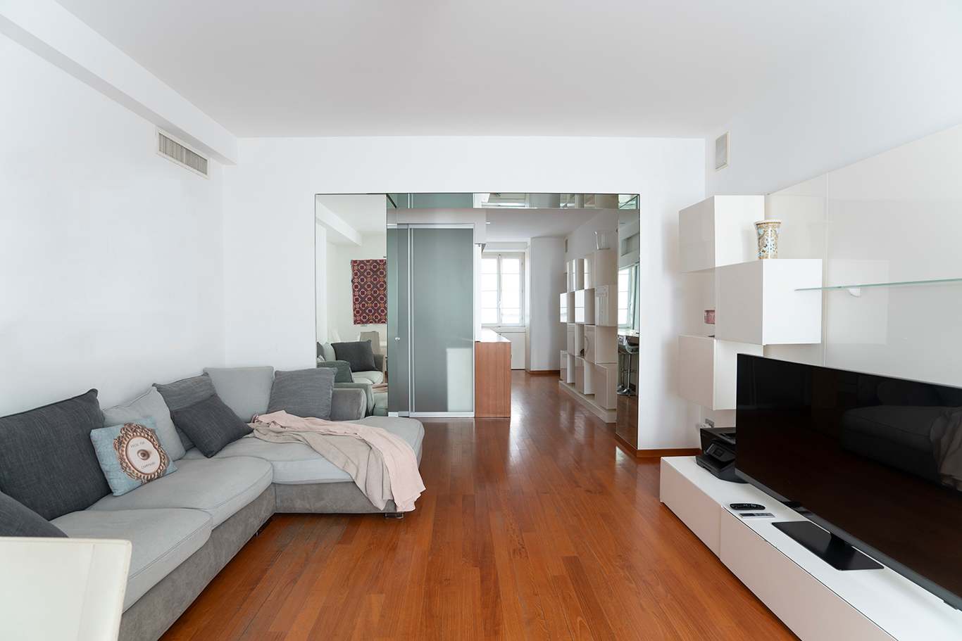 Spacious fully equipped flat, Porta Venezia area — Milano, Lombardy — vacation rental