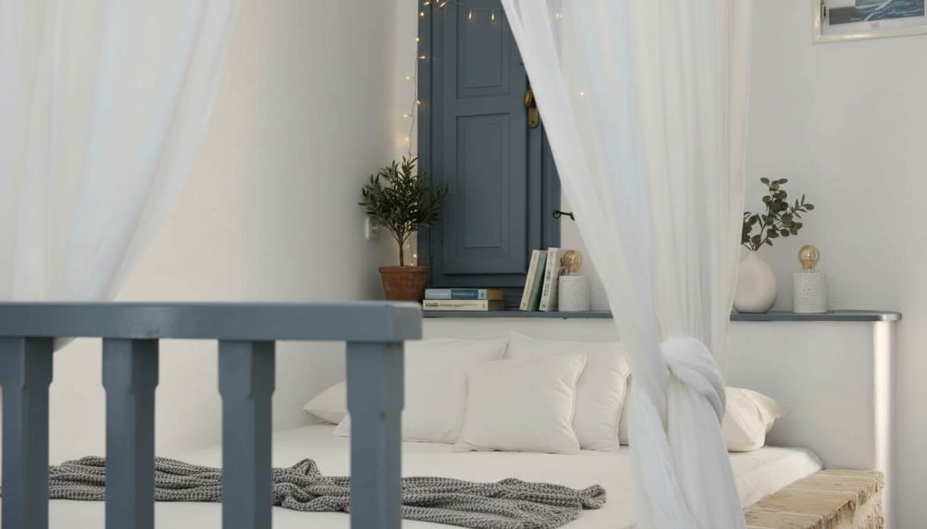 Authentic Patmos Studio for 3 Near Grikos Bay in Patmos — photo 2