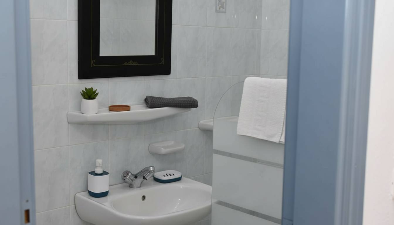 Authentic Patmos Studio for 3 Near Grikos Bay — holiday rental in Patmos