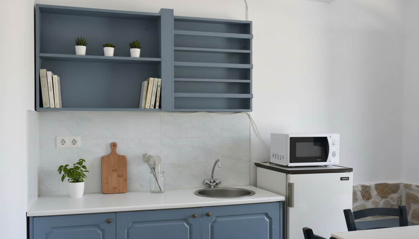 Authentic Patmos Studio for 3 Near Grikos Bay in Patmos — photo 3