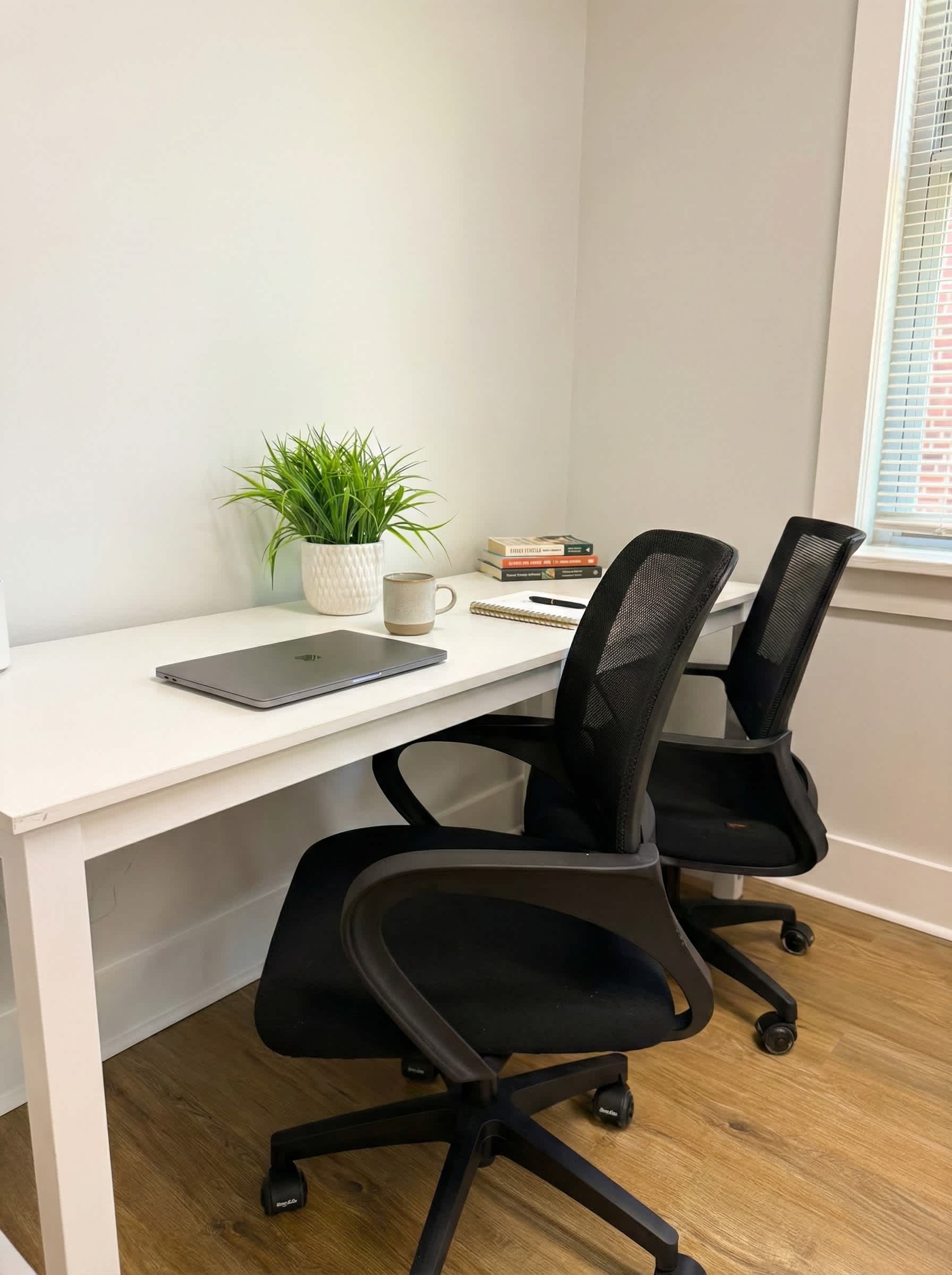 Work-Ready Retreat with King Bed 4