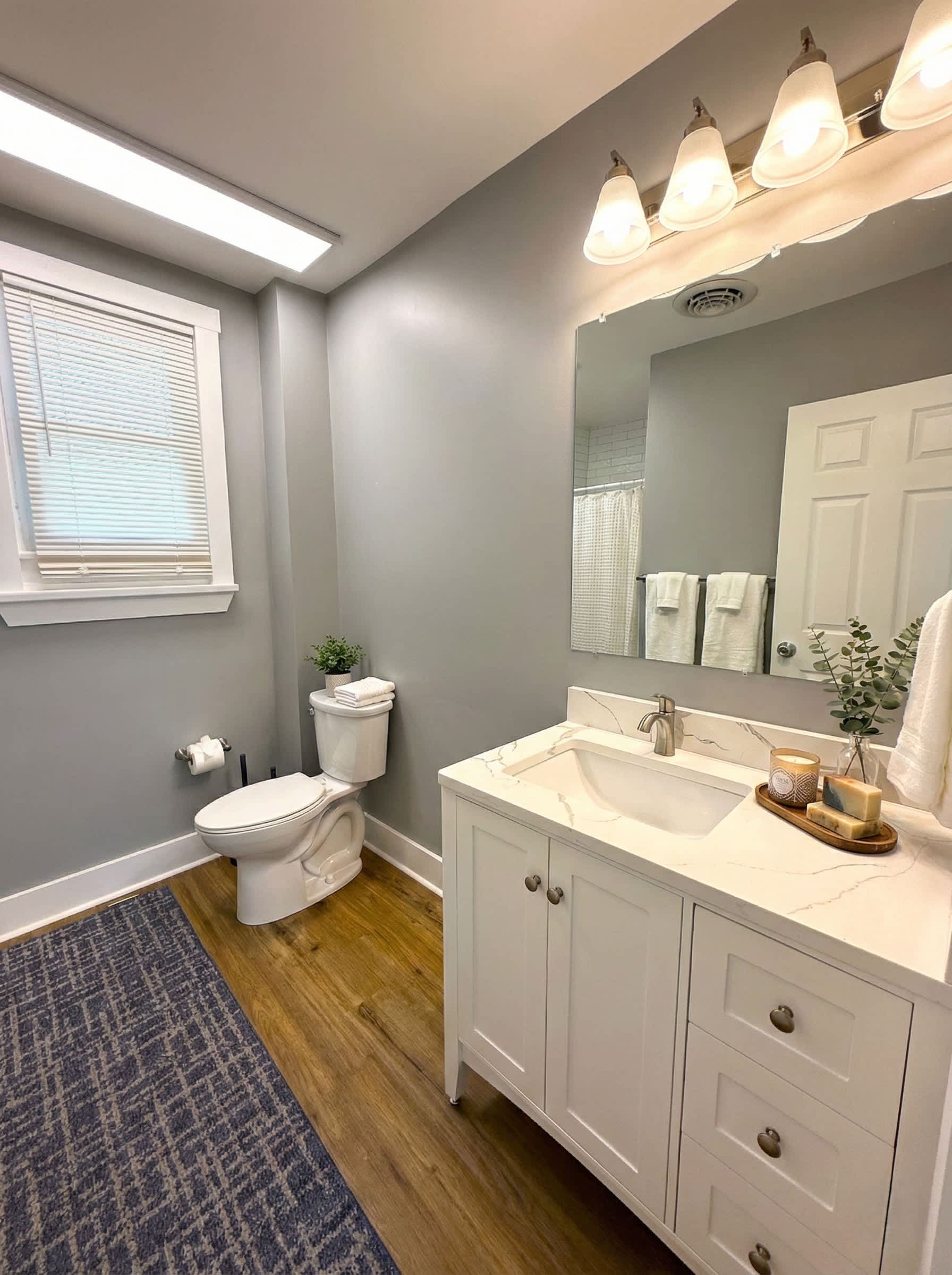 Work-Ready Retreat with King Bed 5