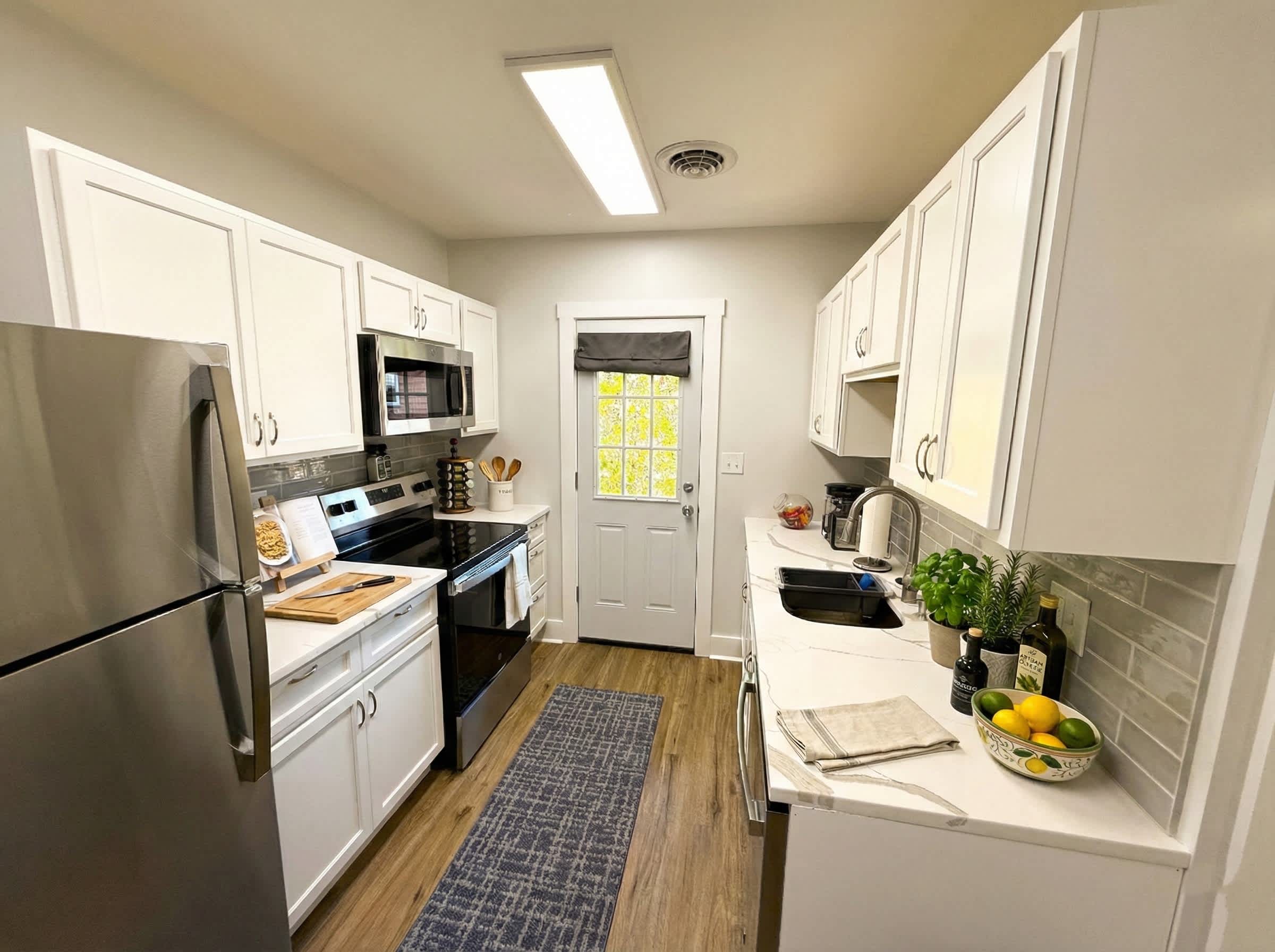 Work-Ready Retreat with King Bed 2