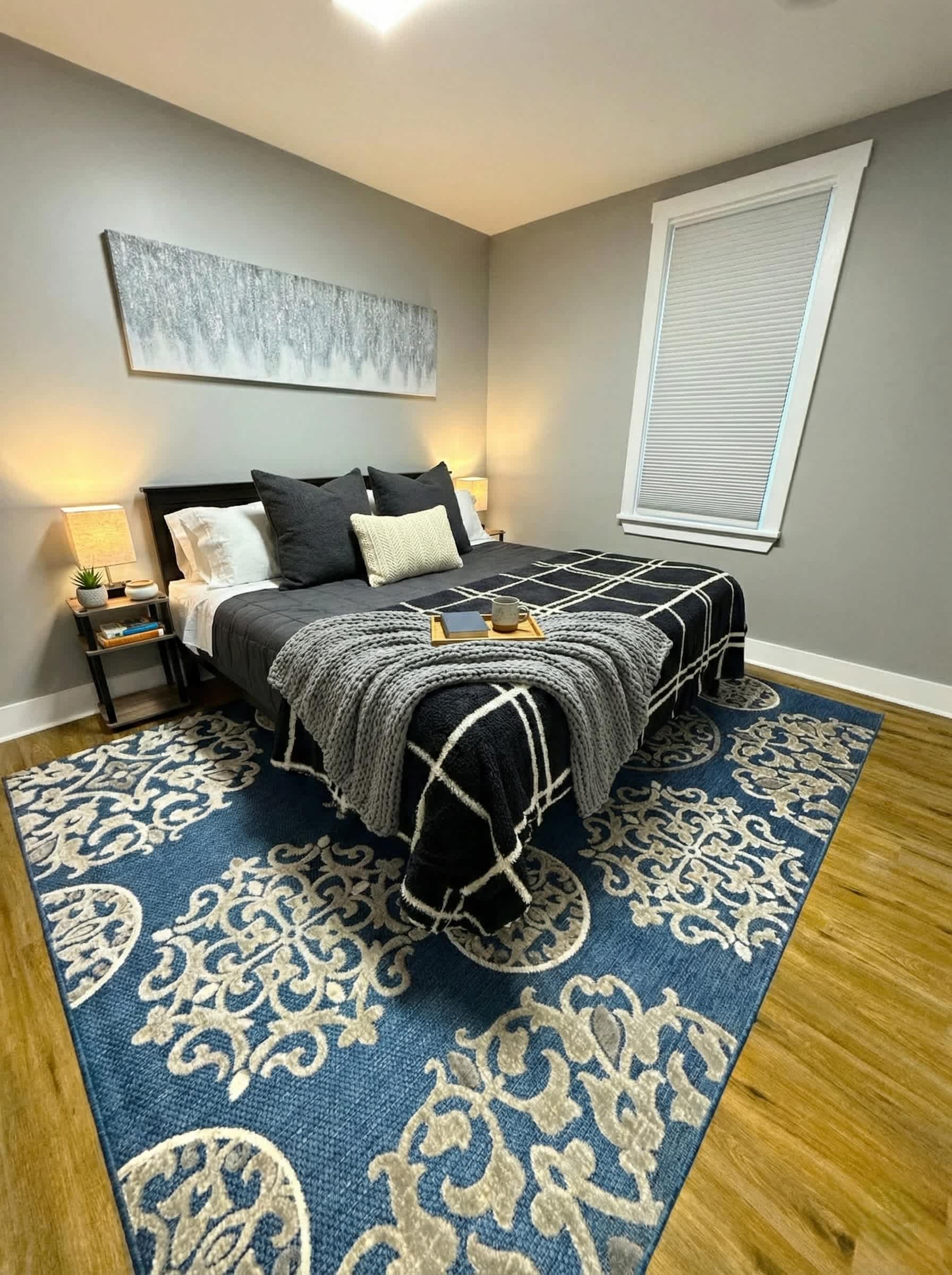 Work-Ready Retreat with King Bed 3