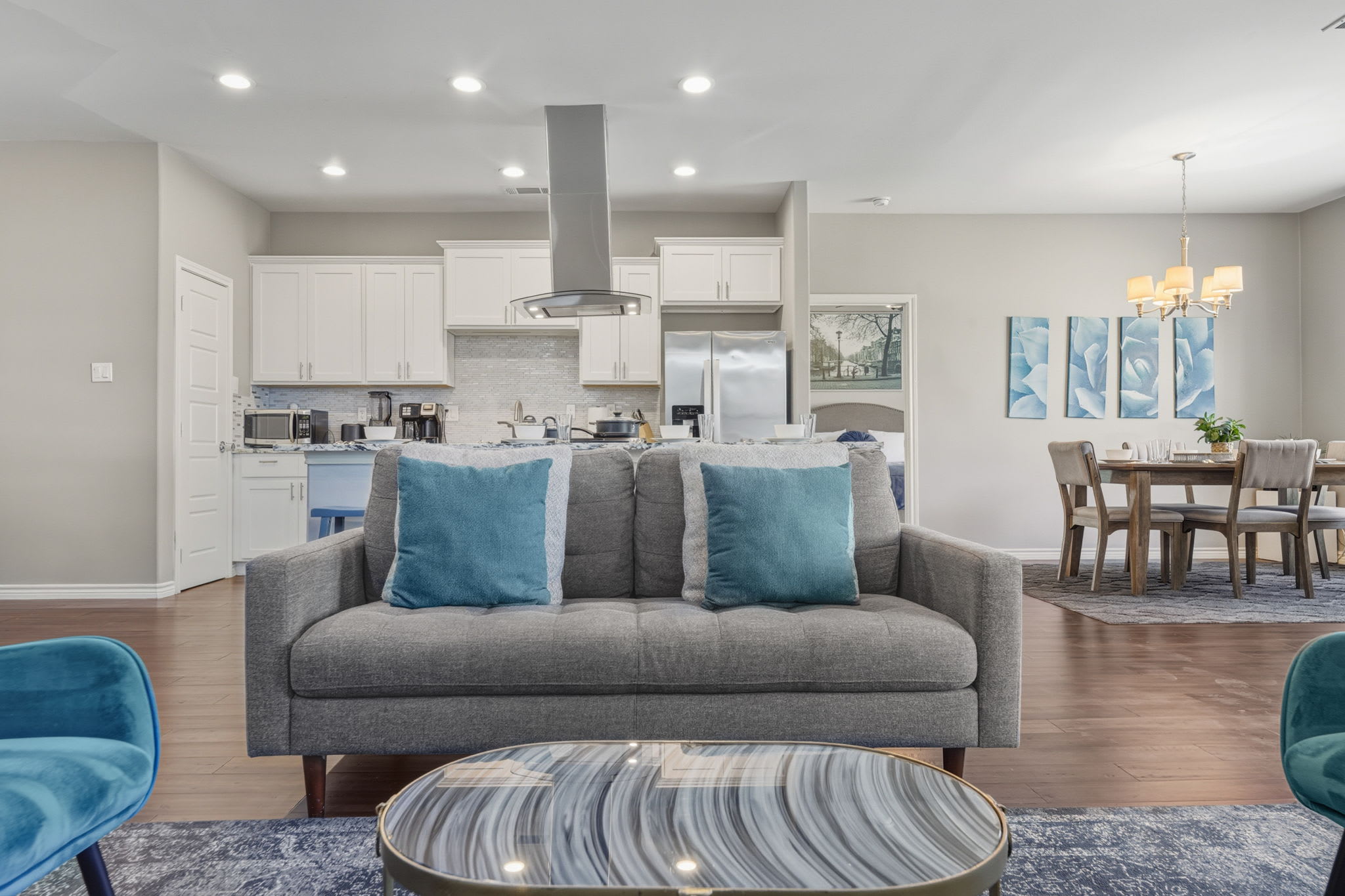 Charming 3BR Home near Bishop Arts & Downtown Dallas