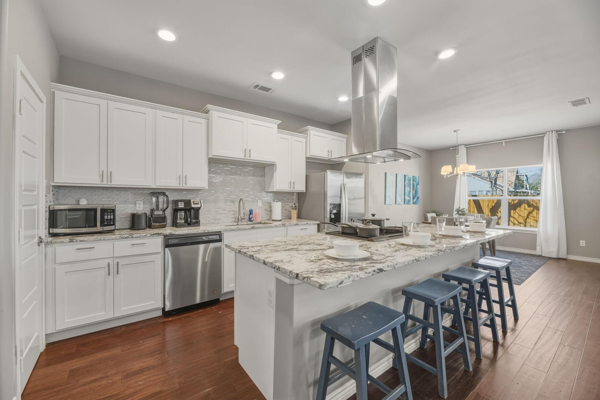 Charming 3BR Home near Bishop Arts & Downtown Dallas