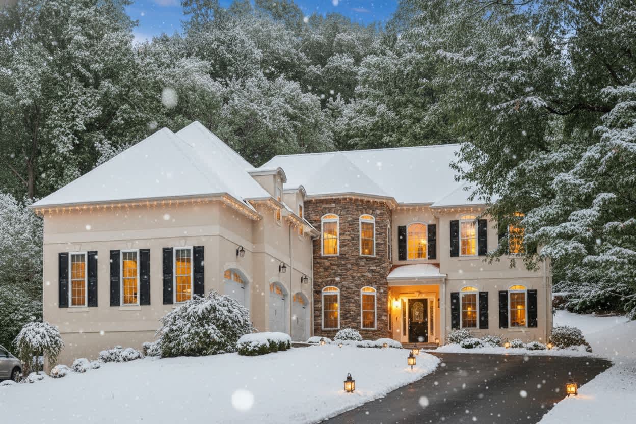 Villa in Wilmington's Chateau Country