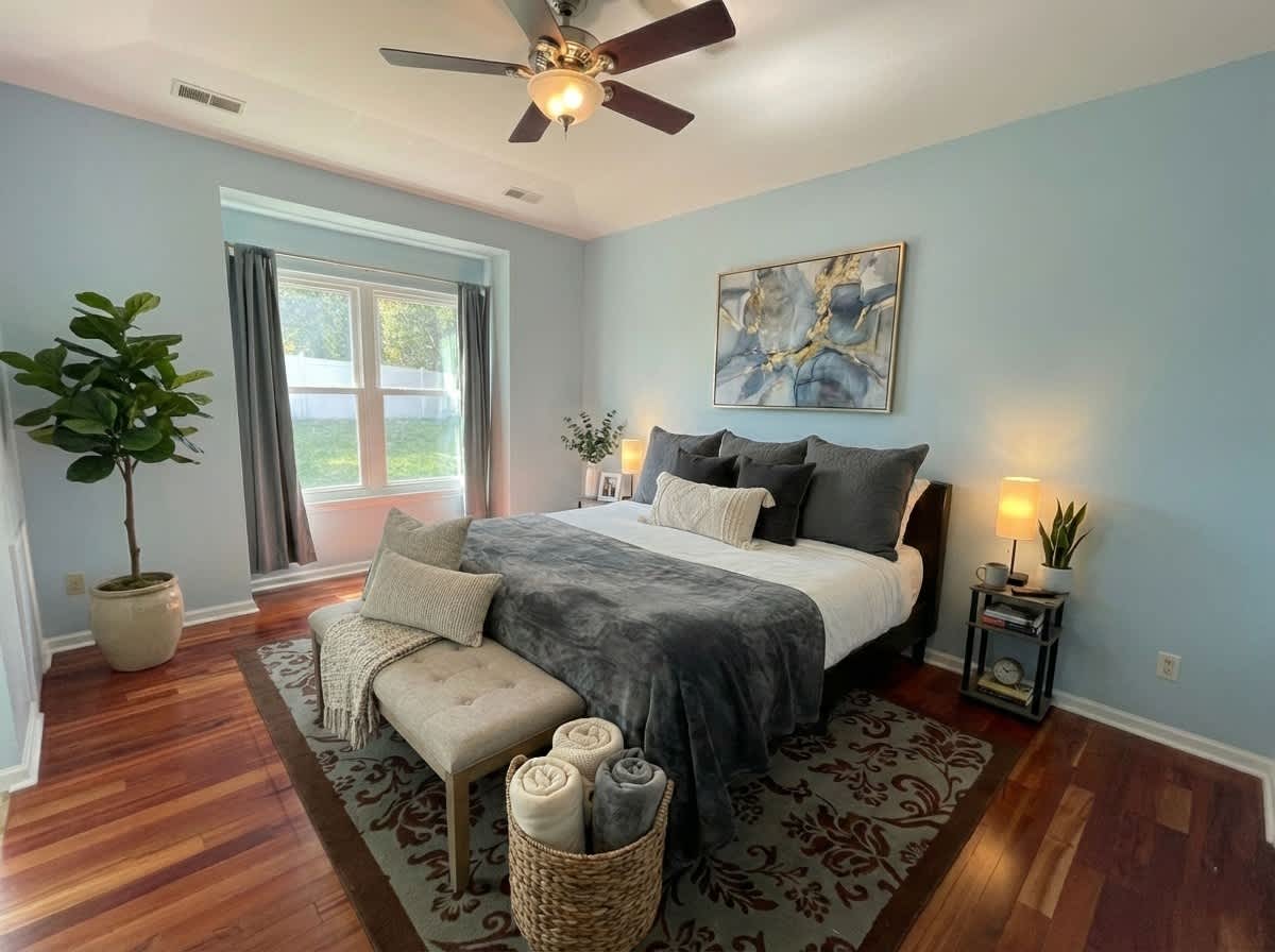 Relaxing Ranch Getaway near Christiana Mall & University of Delaware! 5