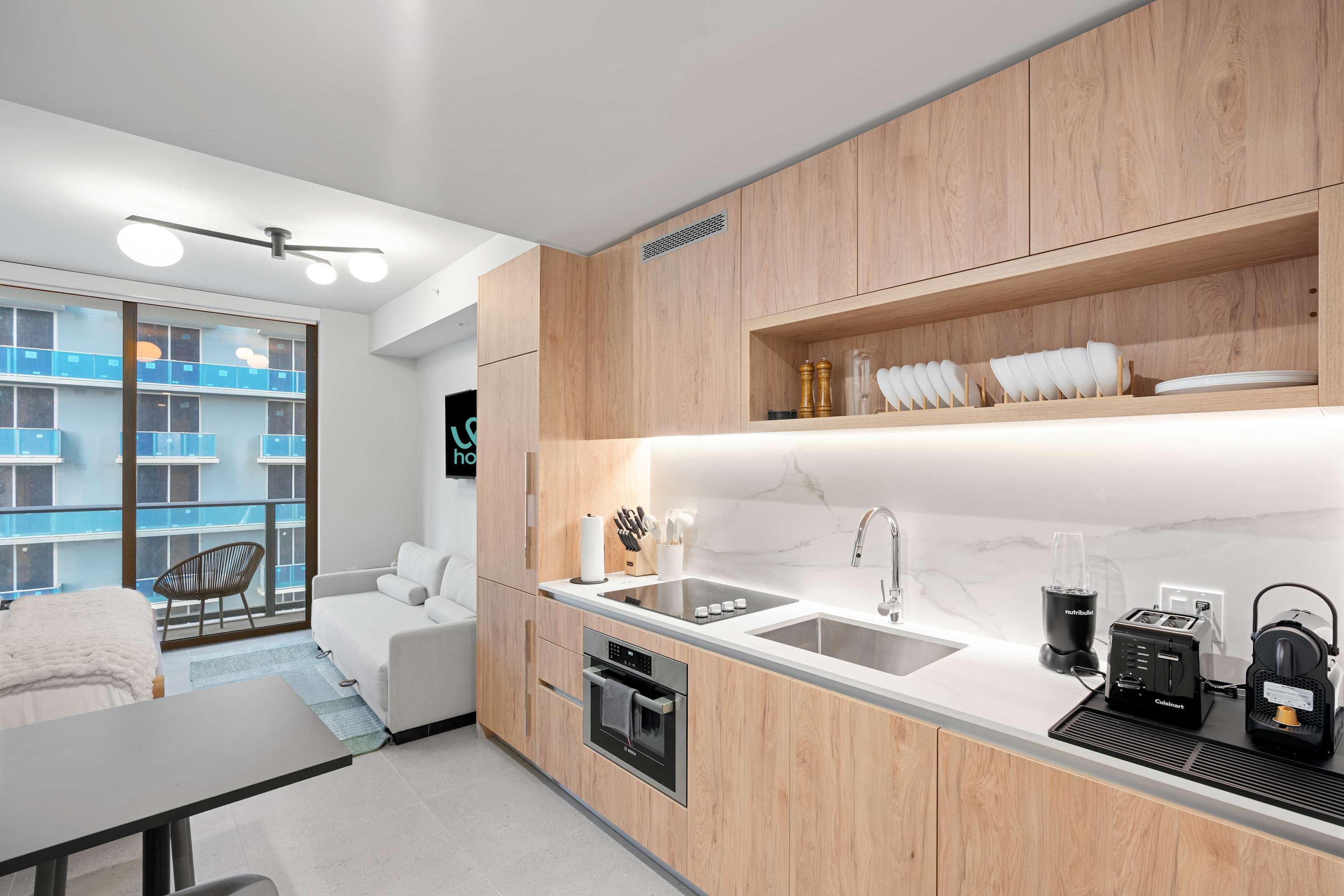 Stylish Studio | Free Parking | FIFA Fan Fest