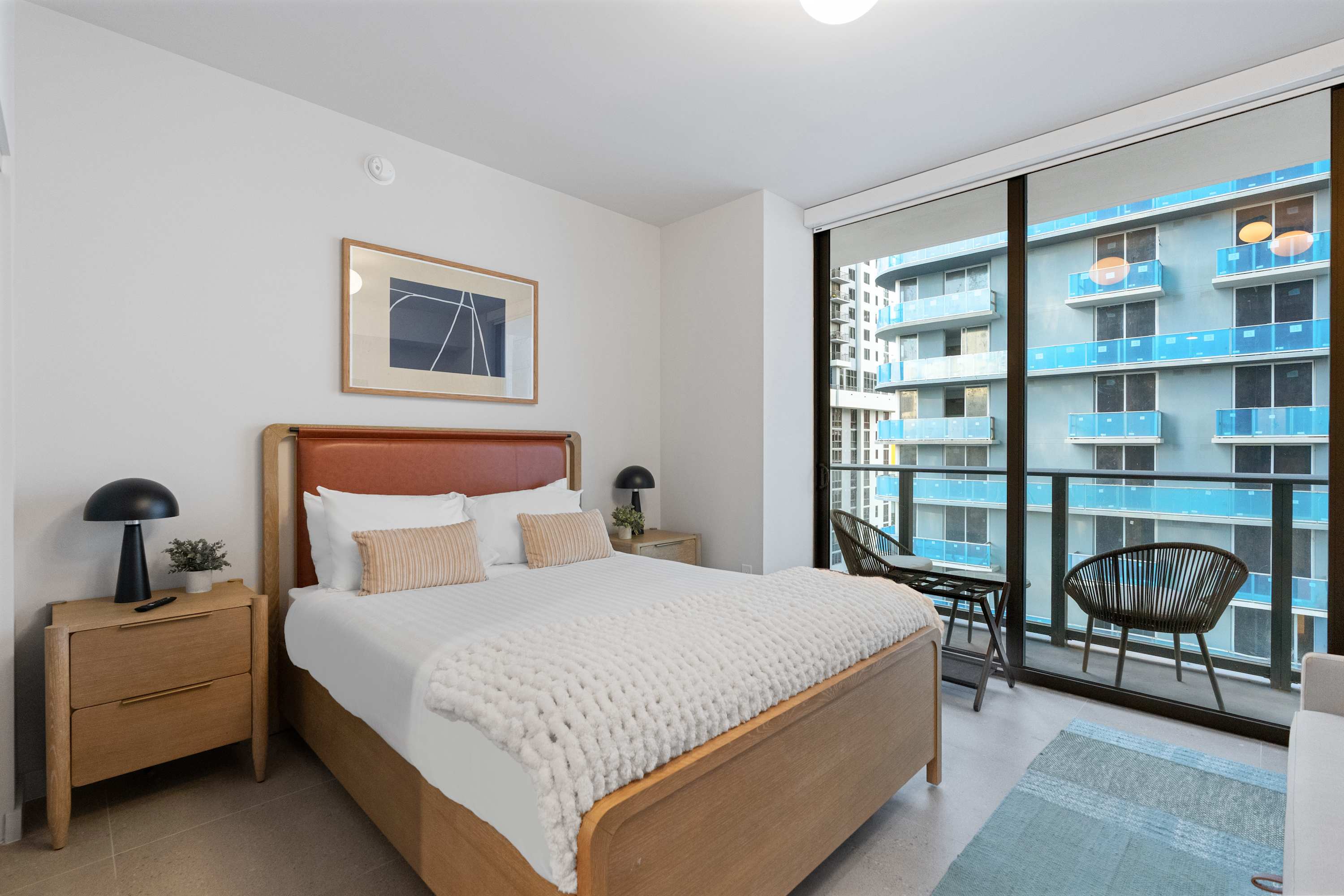 Stylish Studio | Free Parking | FIFA Fan Fest