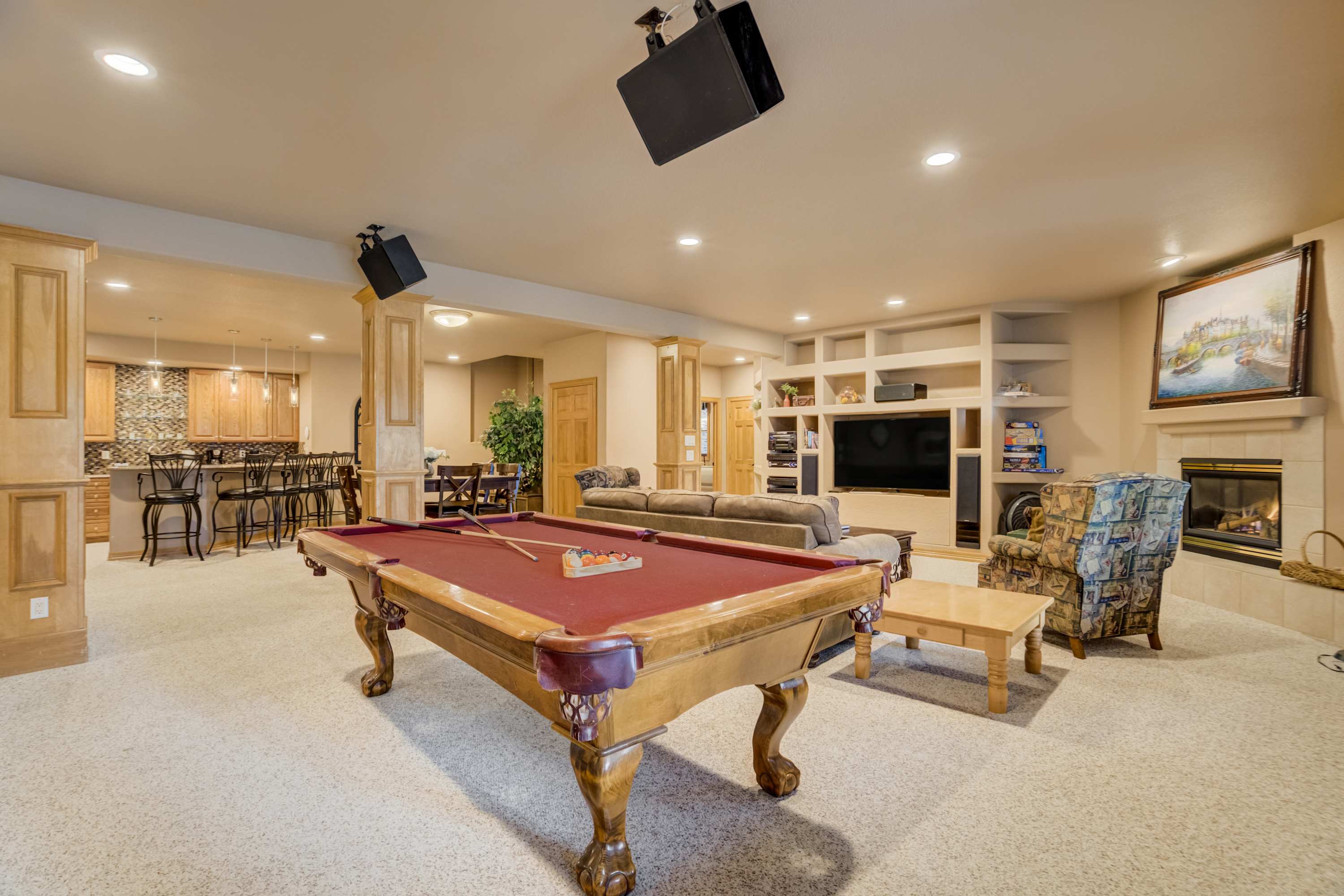 Peaceful Pines! Pool Table, Gym & Forest Views β Colorado Springs, CO β vacation rental