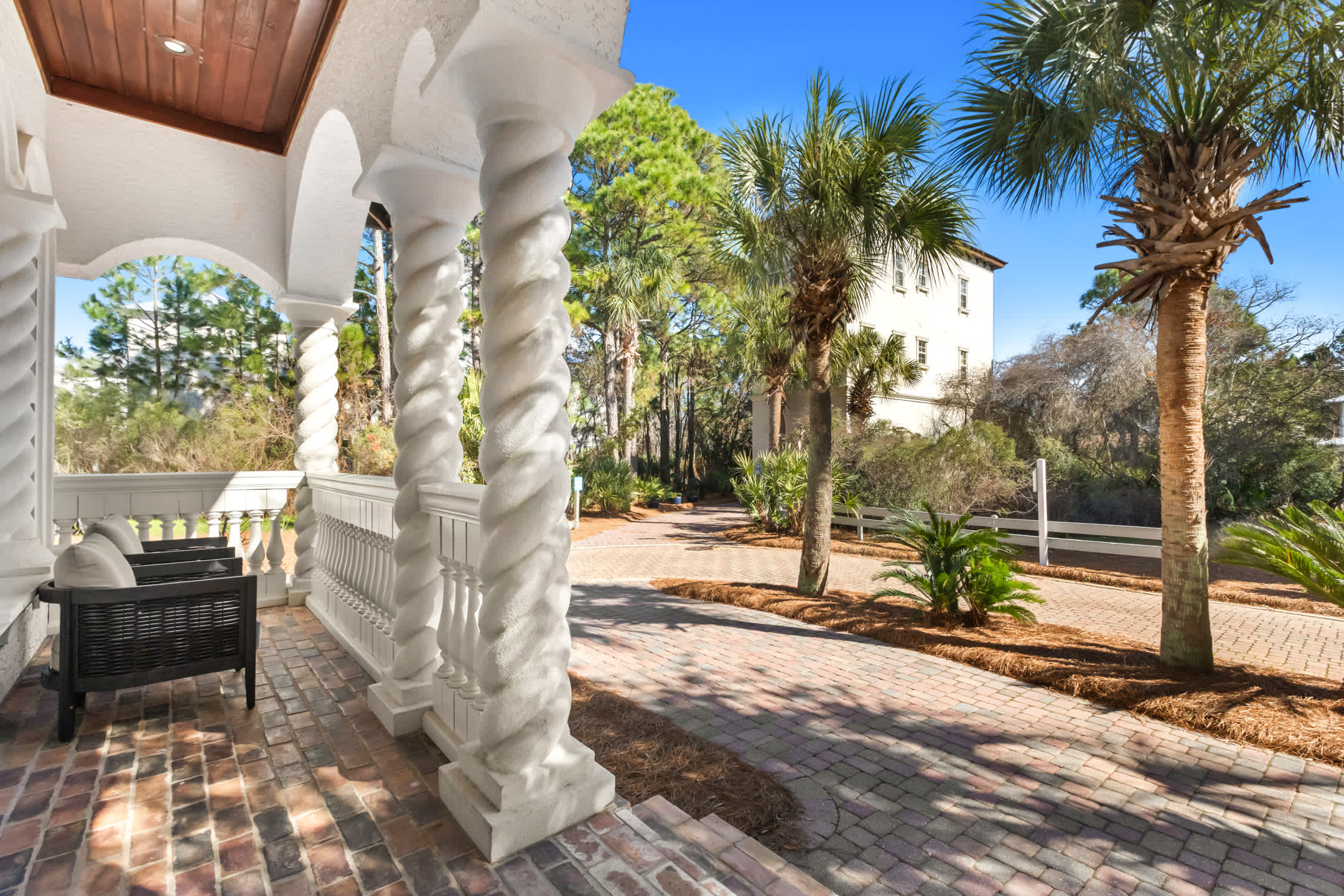 Private Pool in a Gated Community 8