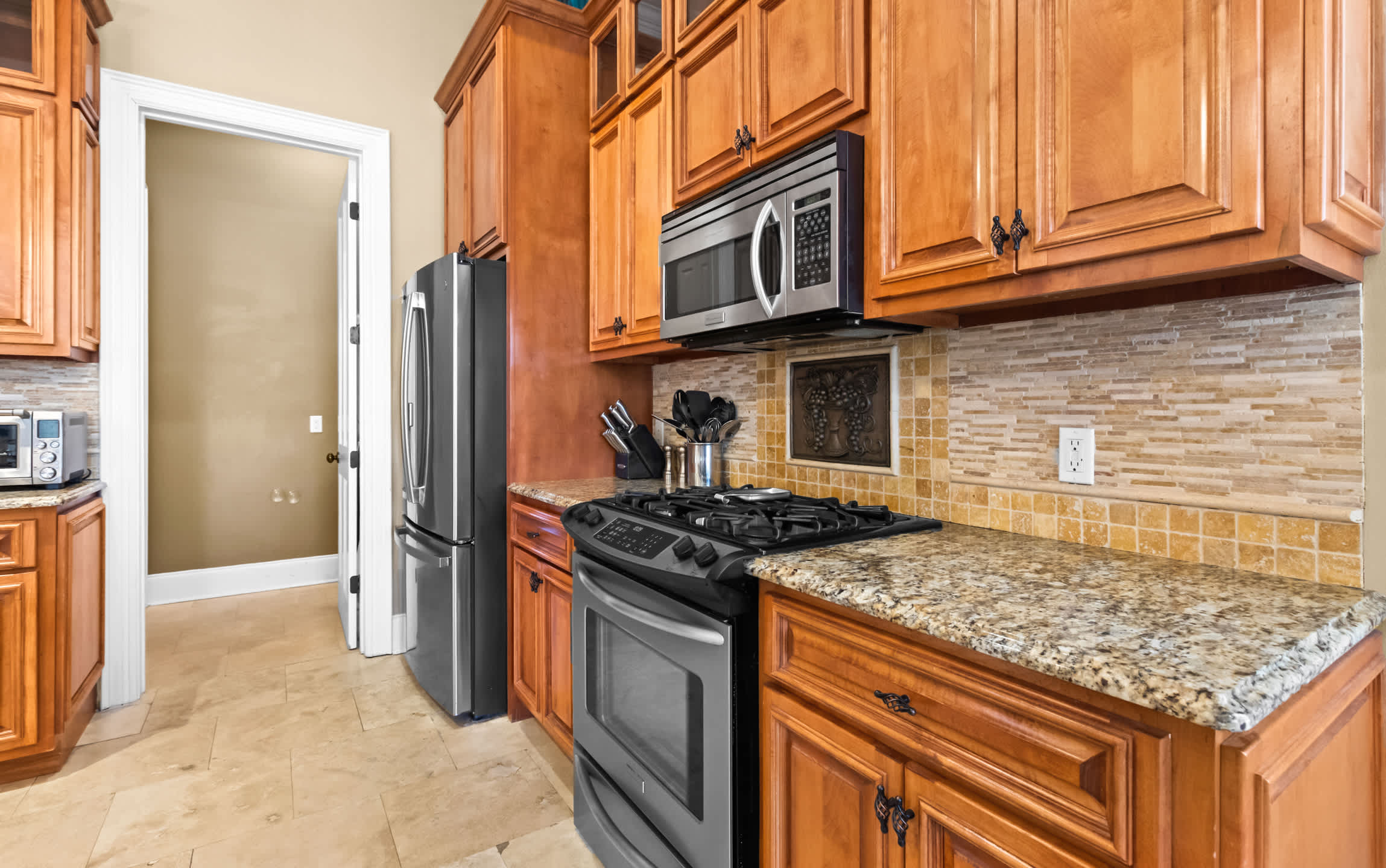 Private Pool in a Gated Community 21