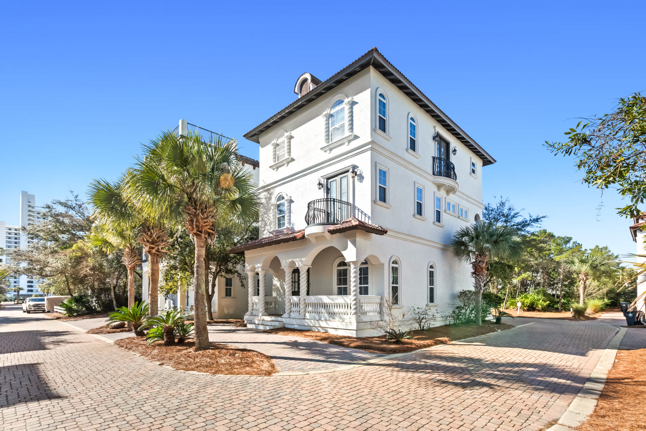 Private Pool in a Gated Community 2
