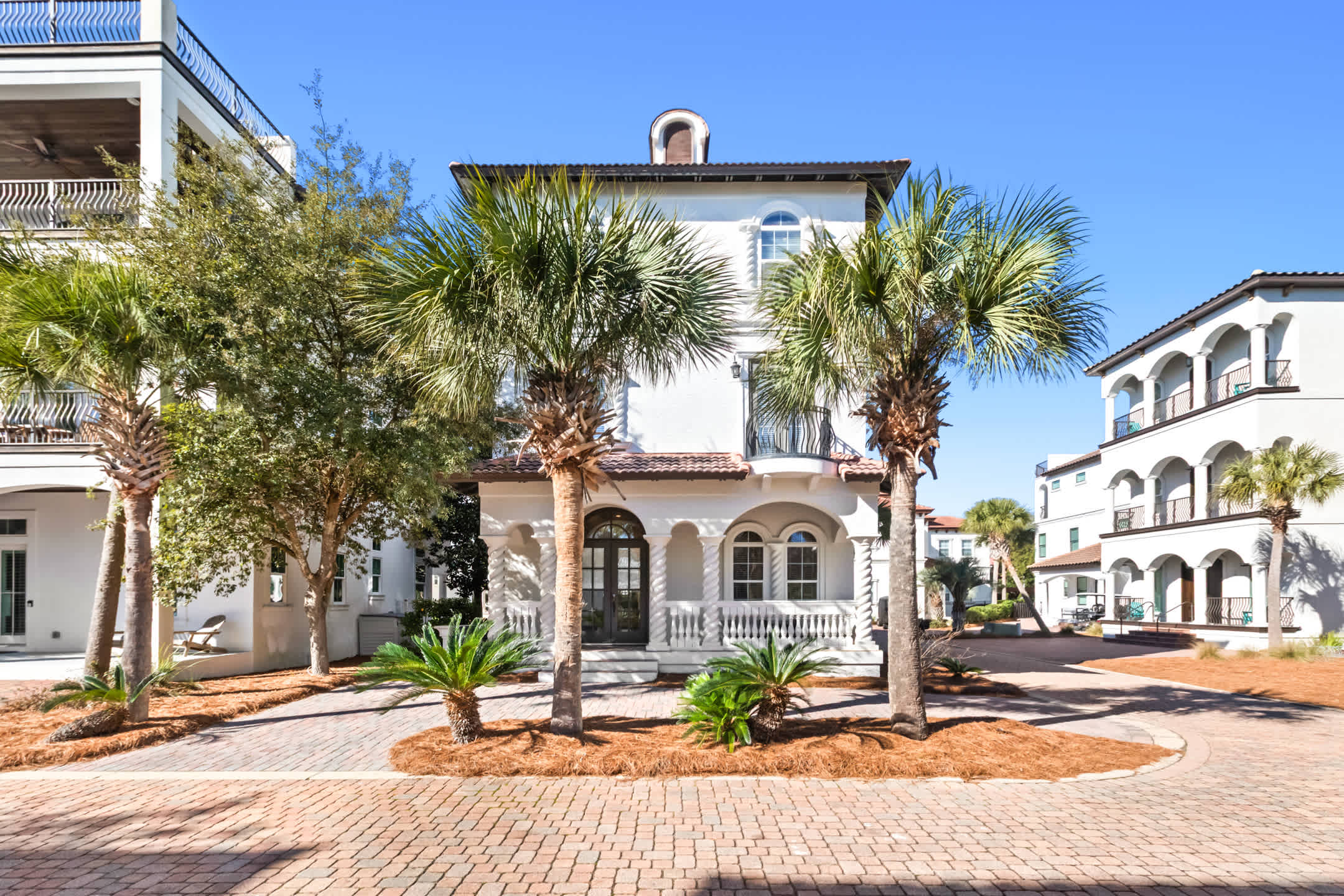 Featured Property Private Pool in a Gated Community