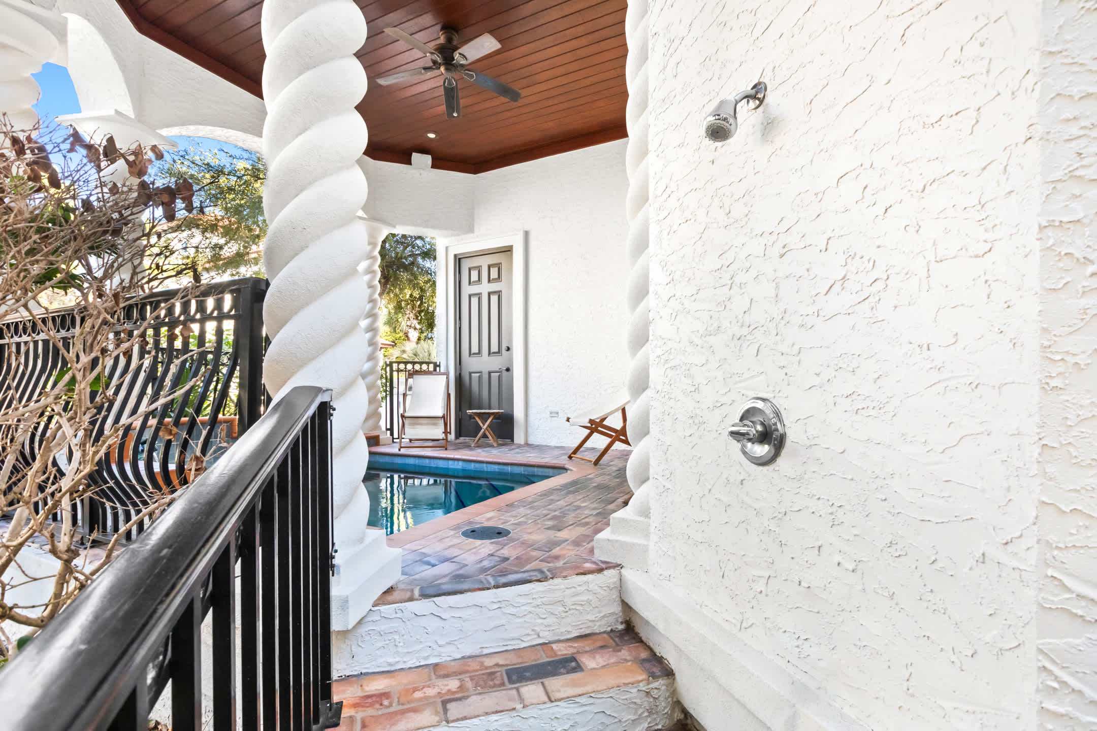 Private Pool in a Gated Community 28