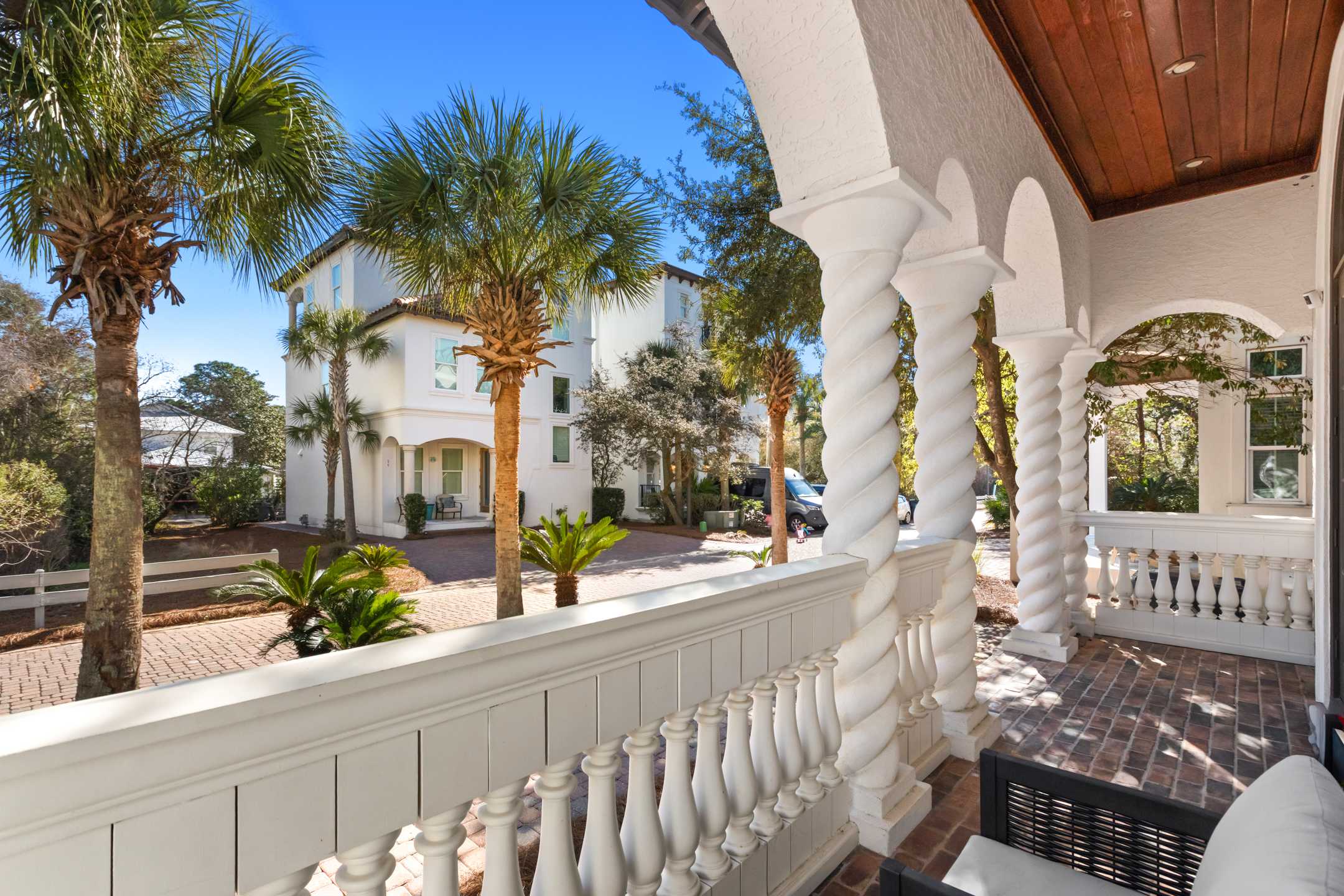 Private Pool in a Gated Community 10