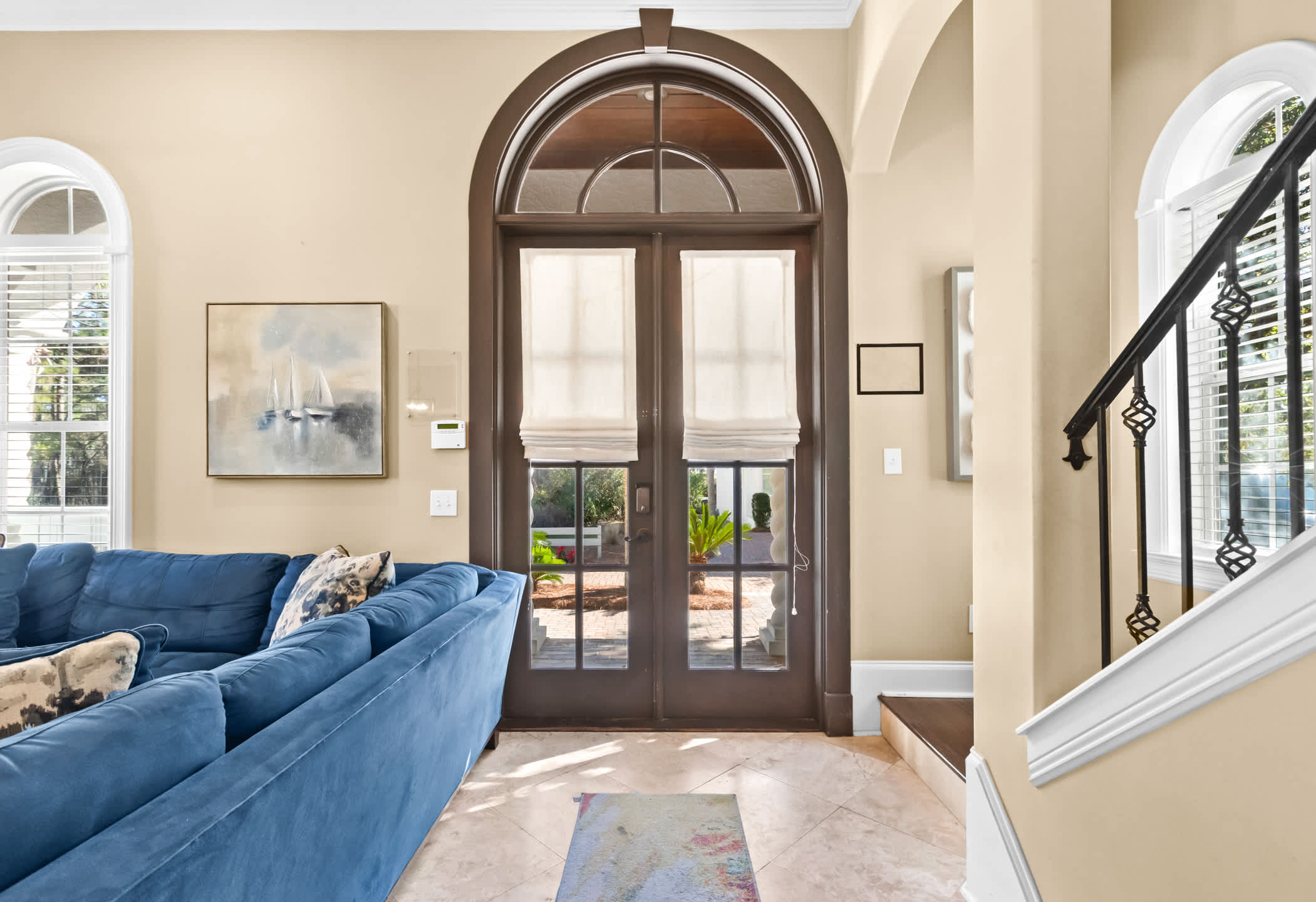 Private Pool in a Gated Community 11