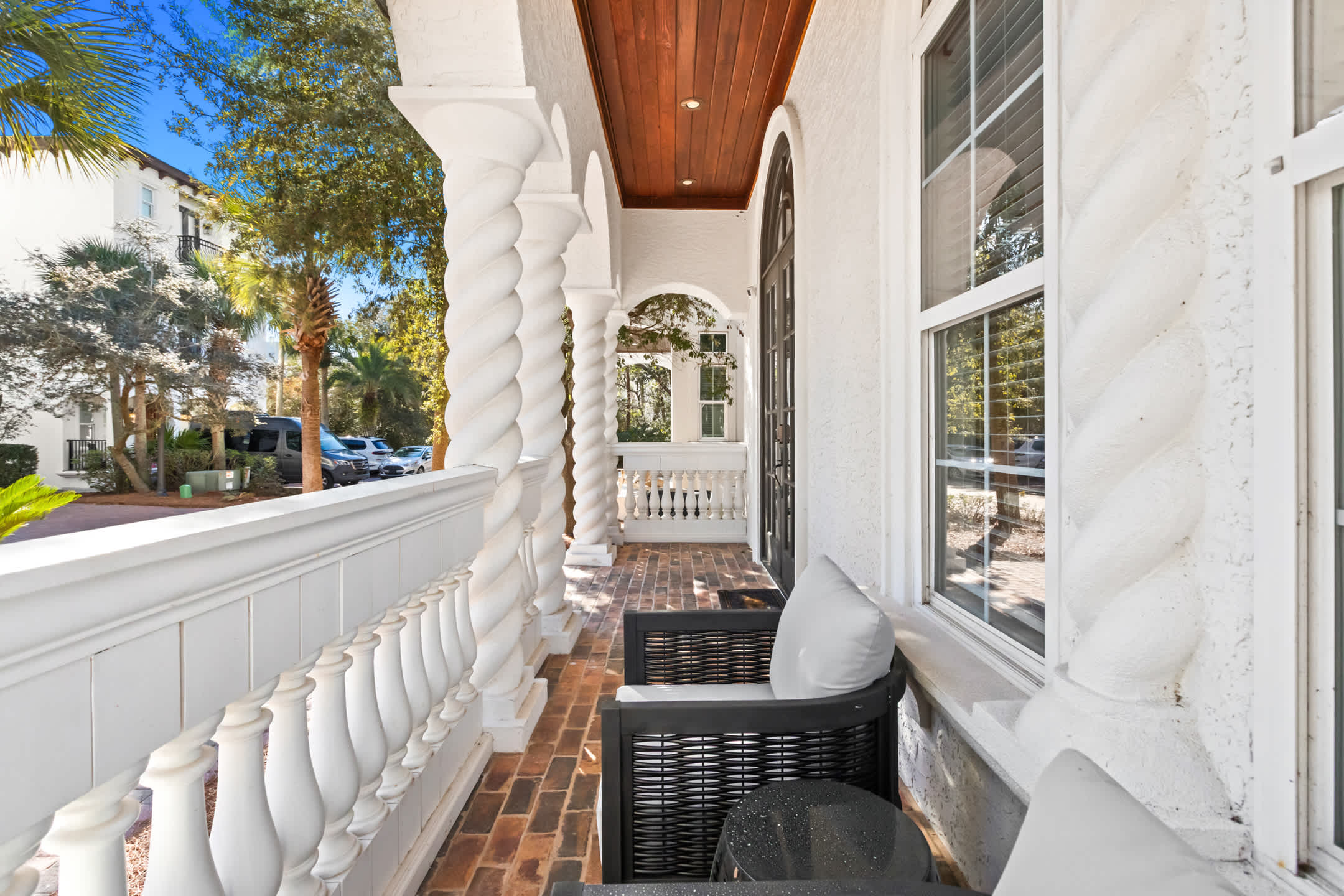 Private Pool in a Gated Community 9