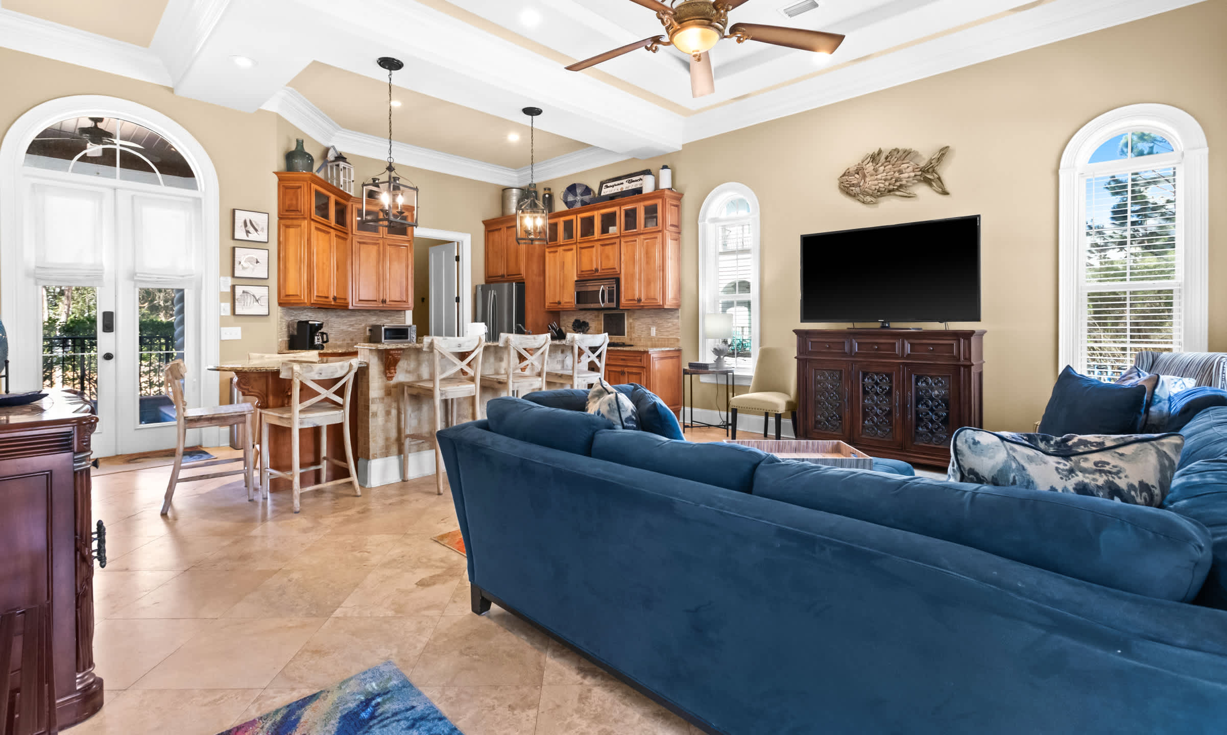 Private Pool in a Gated Community 12