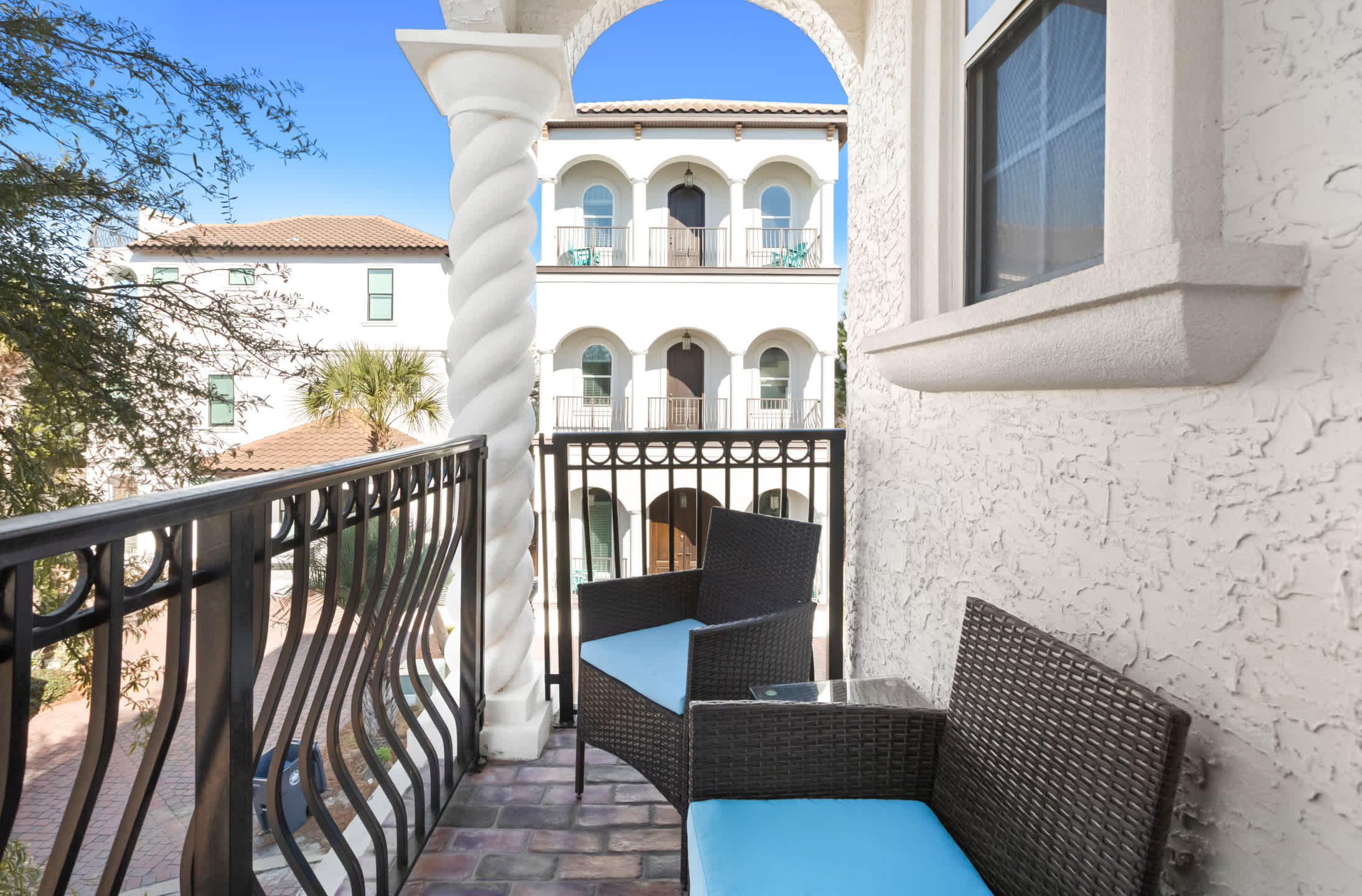 Private Pool in a Gated Community 37