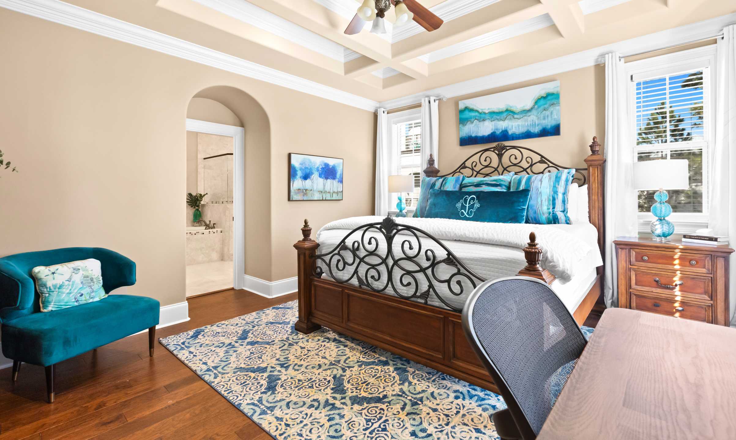 Private Pool in a Gated Community 39