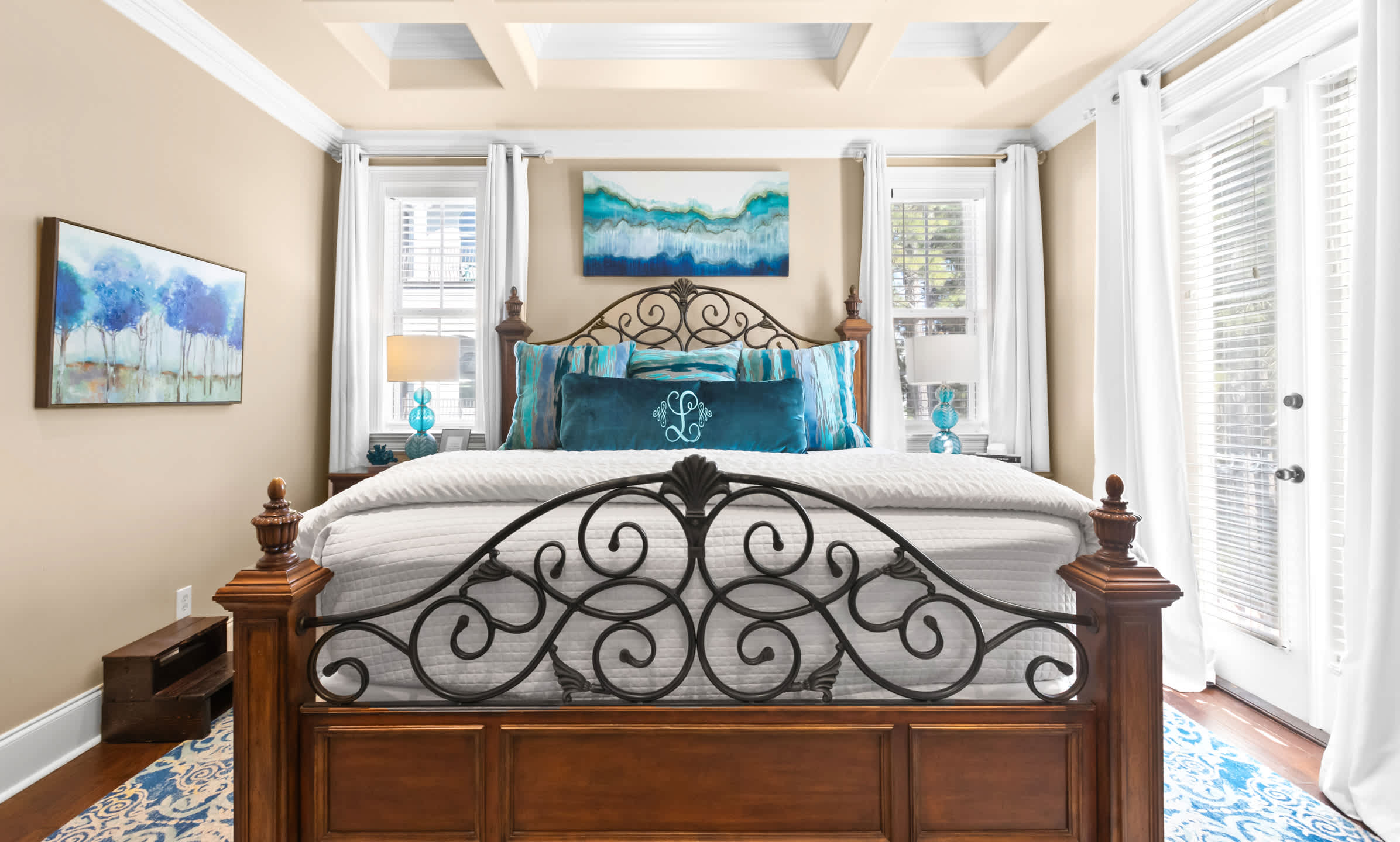 Private Pool in a Gated Community 40