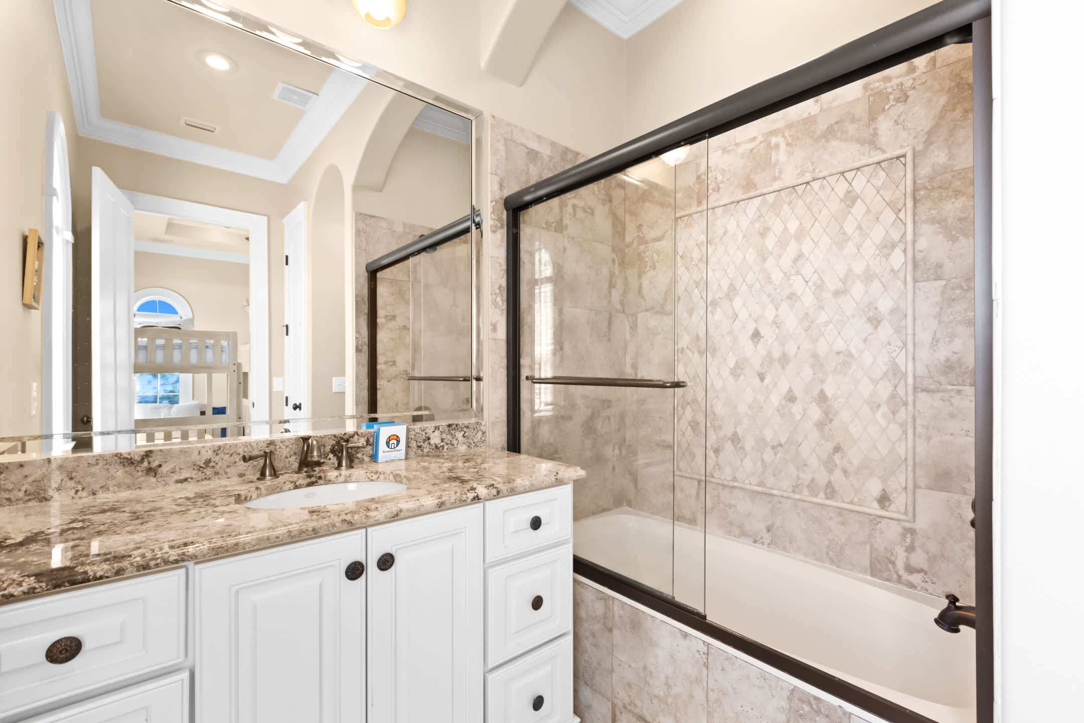 Private Pool in a Gated Community 55