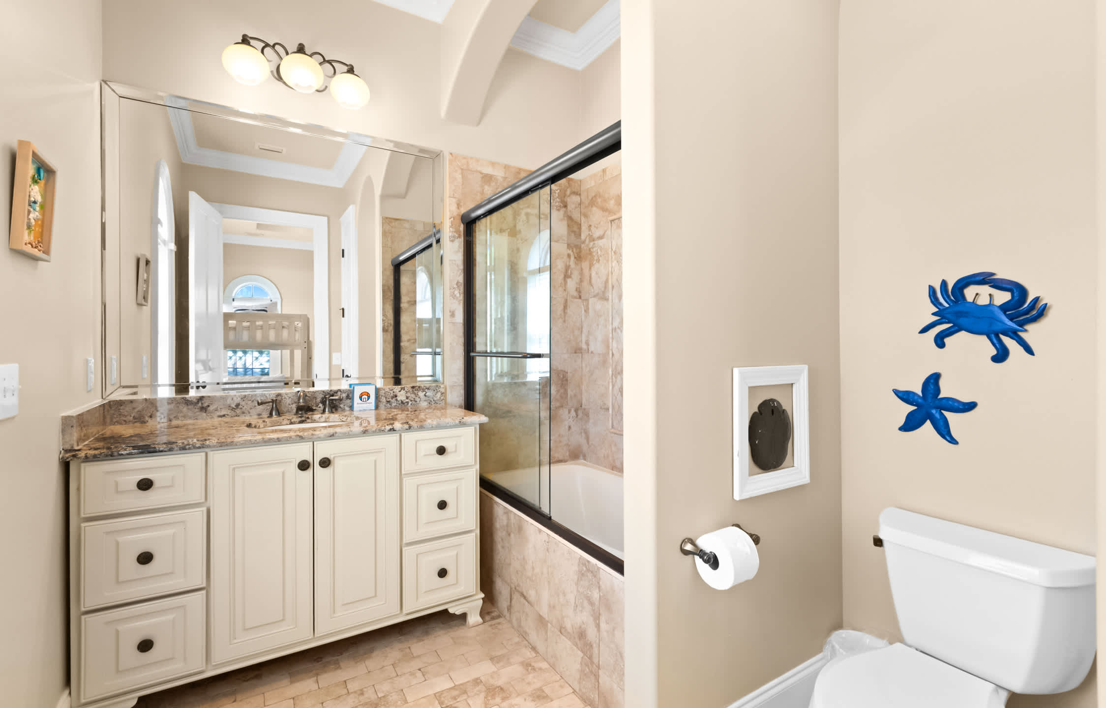 Private Pool in a Gated Community 54