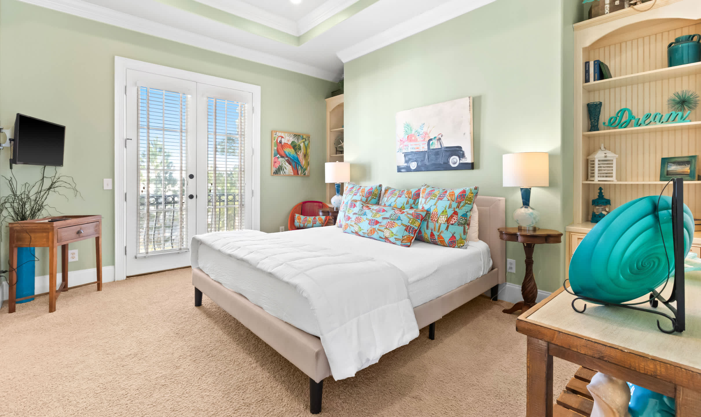 Private Pool in a Gated Community 56