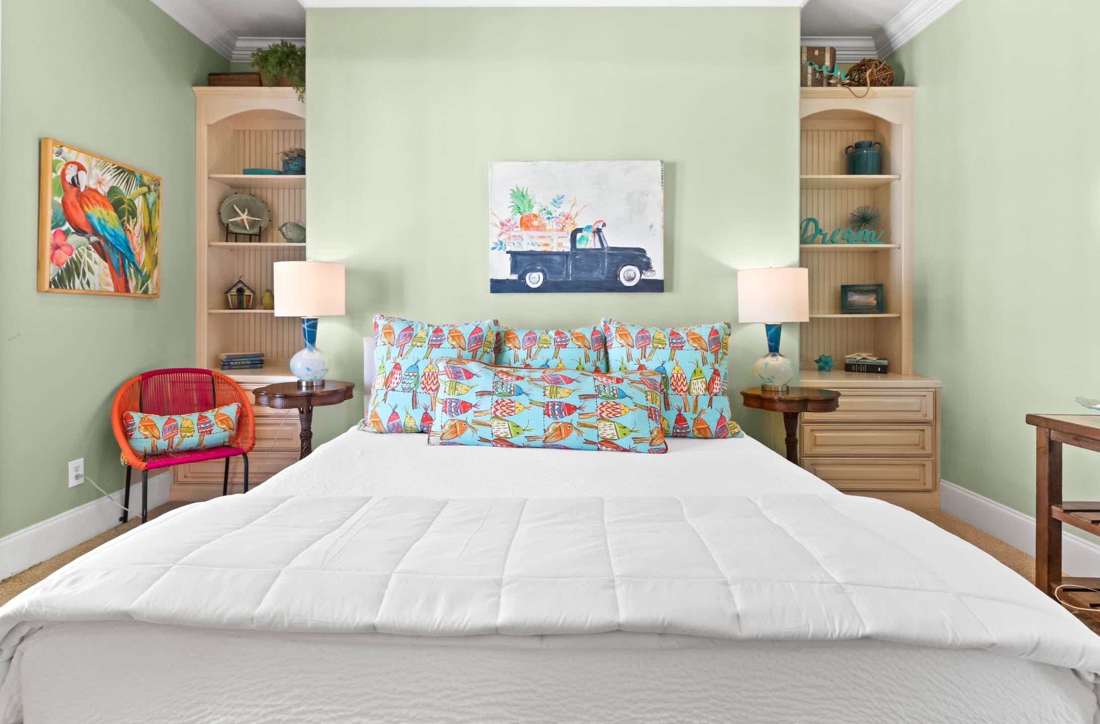 Private Pool in a Gated Community 57