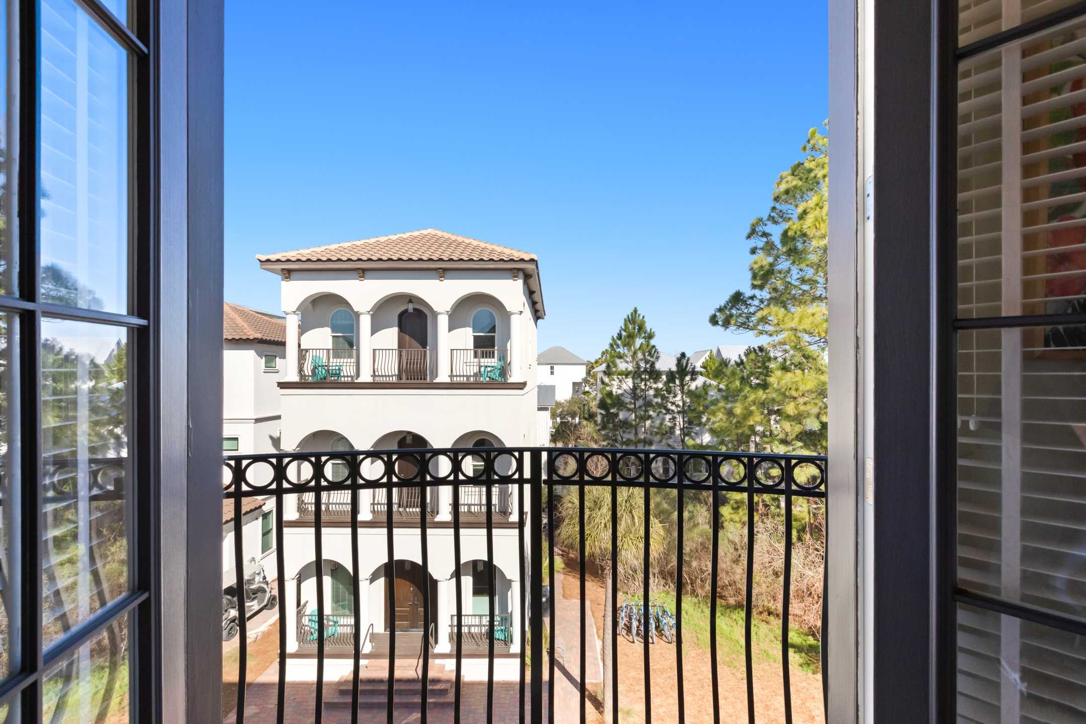 Private Pool in a Gated Community 61