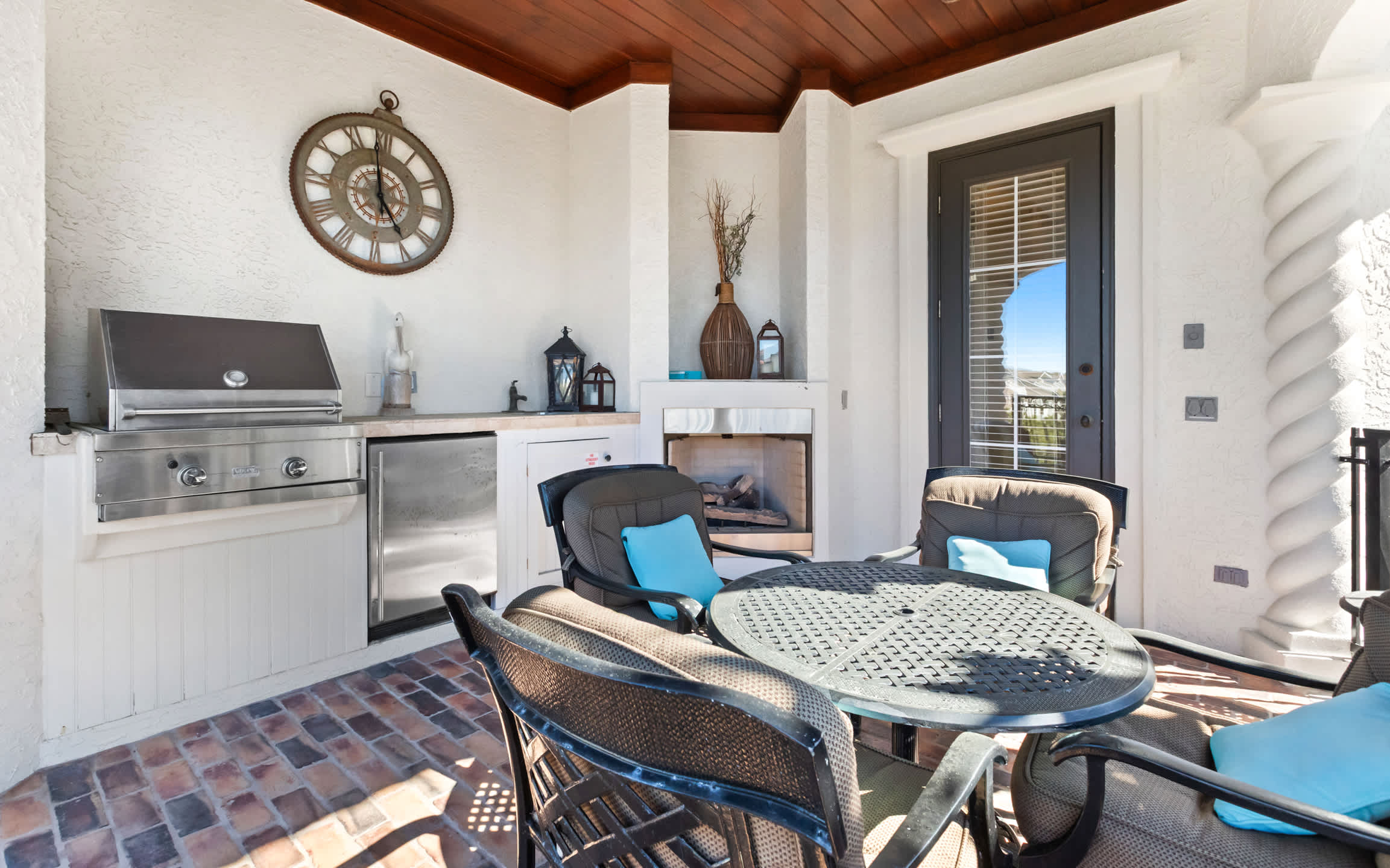 Private Pool in a Gated Community 64