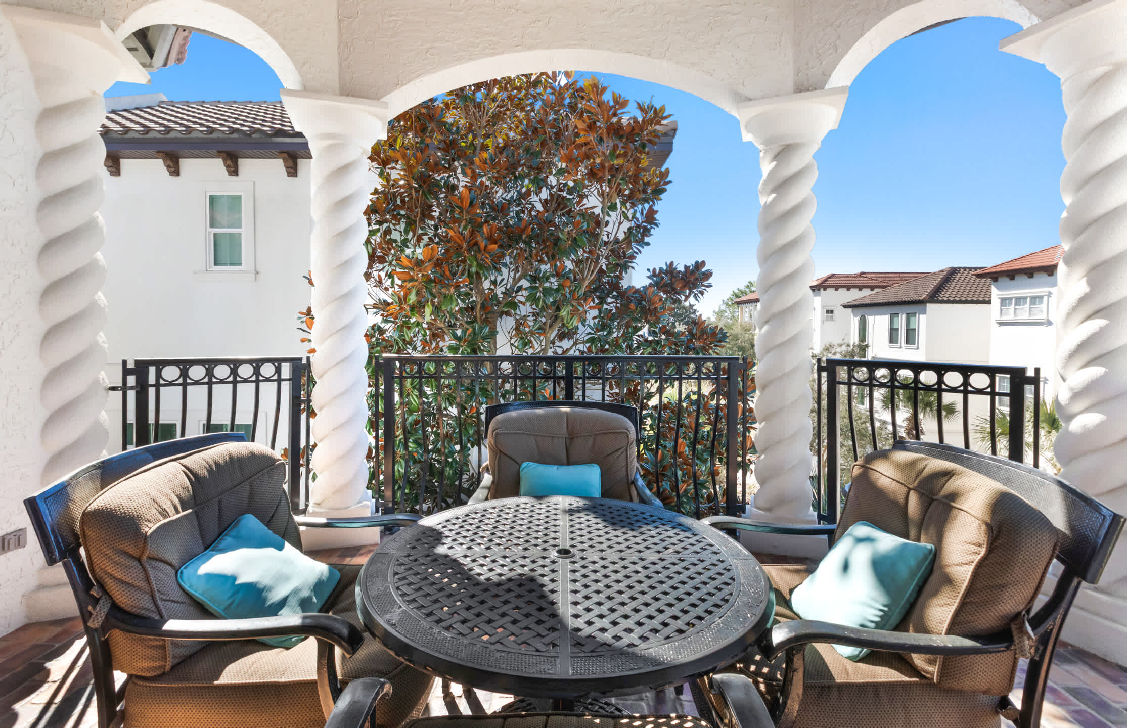 Private Pool in a Gated Community 63