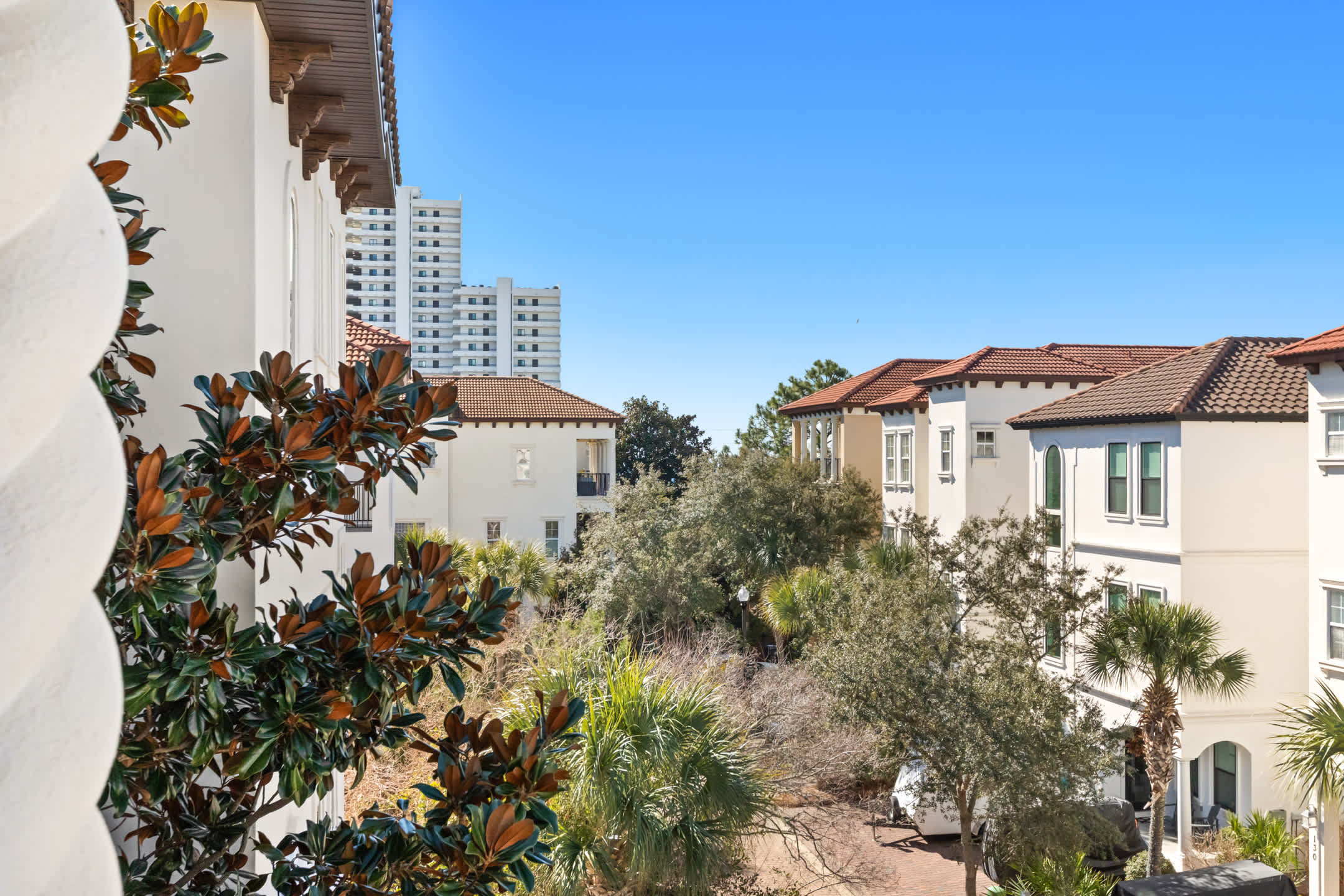 Private Pool in a Gated Community 65