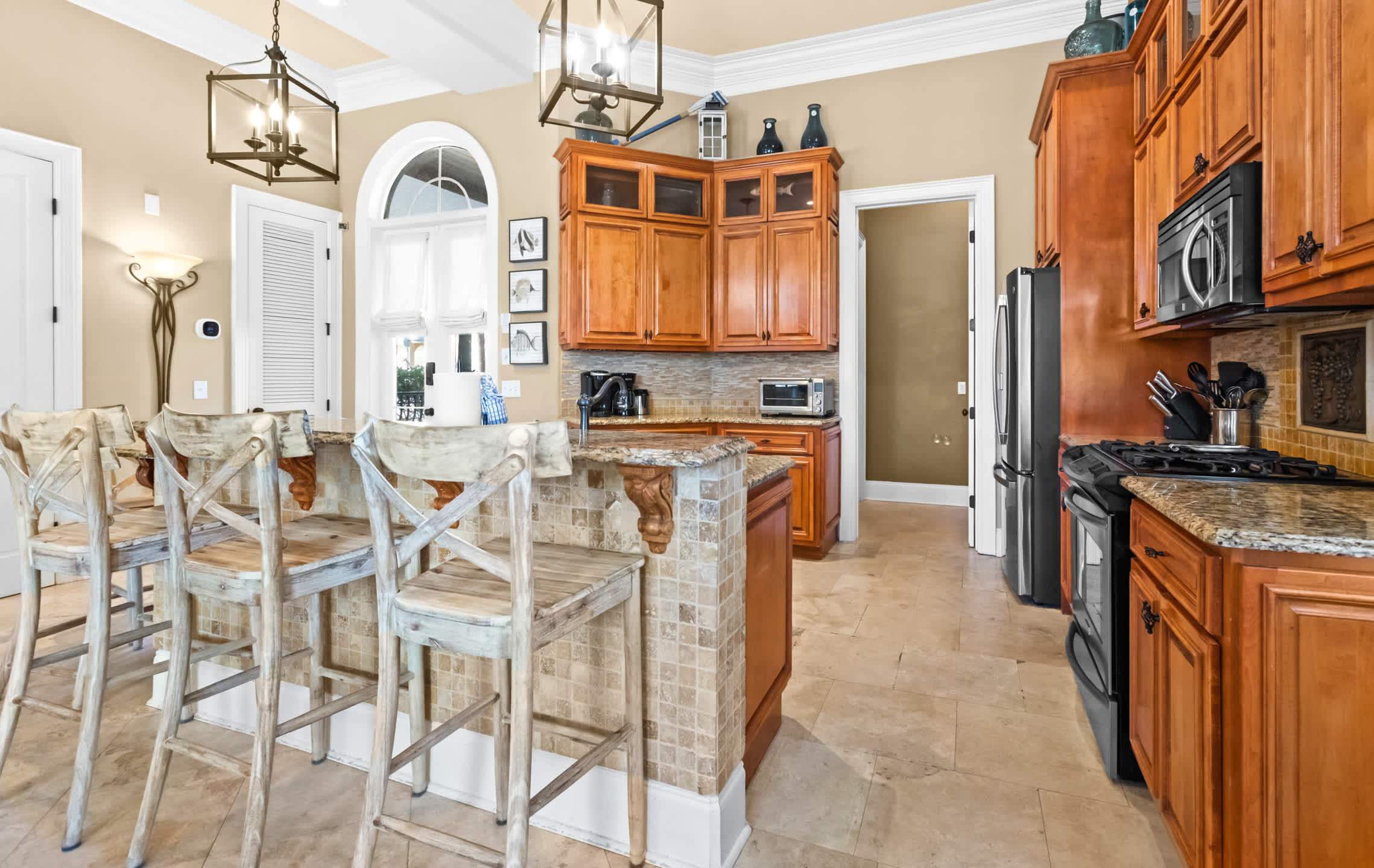 Private Pool in a Gated Community 16