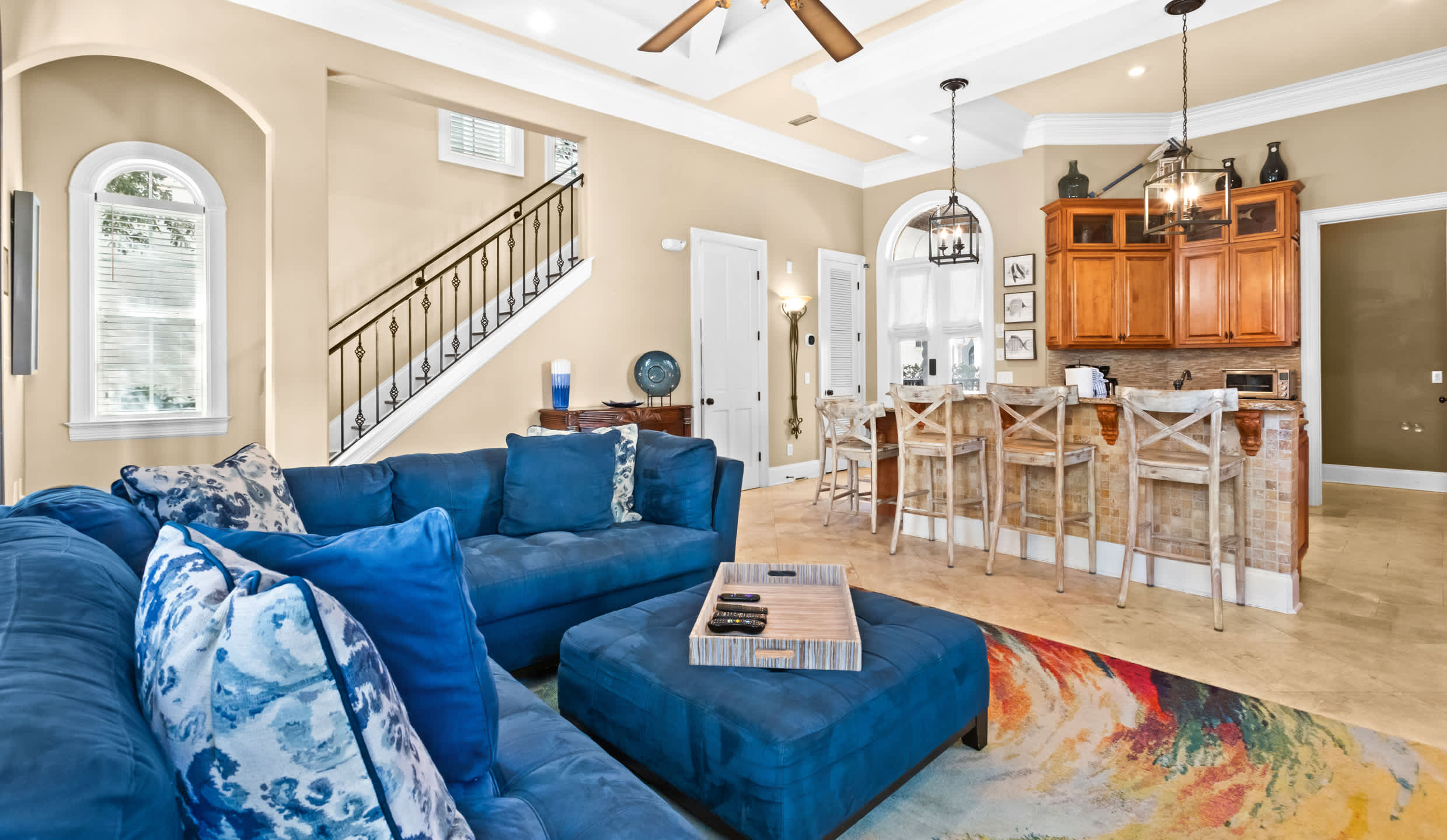 Private Pool in a Gated Community 15