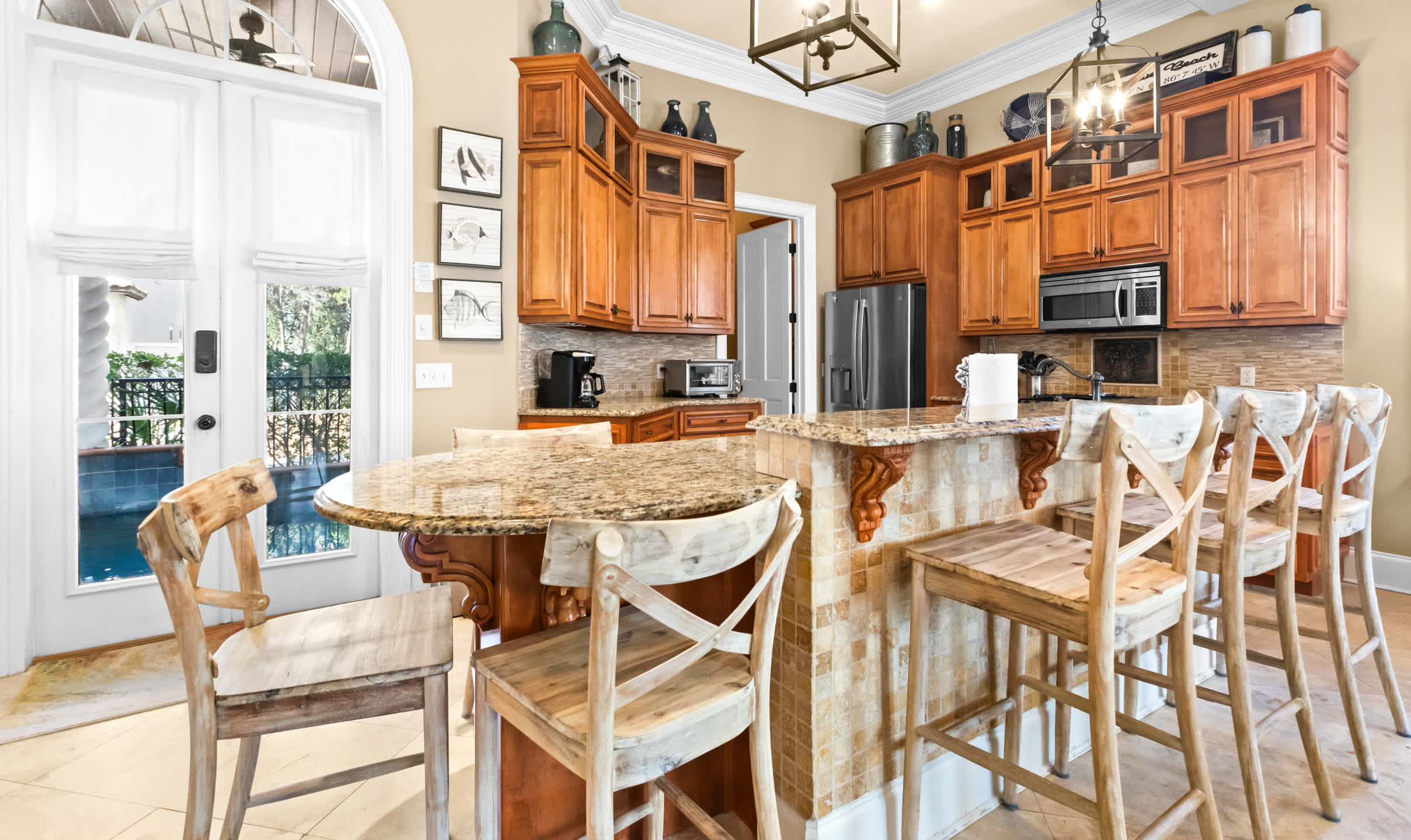 Private Pool in a Gated Community 17