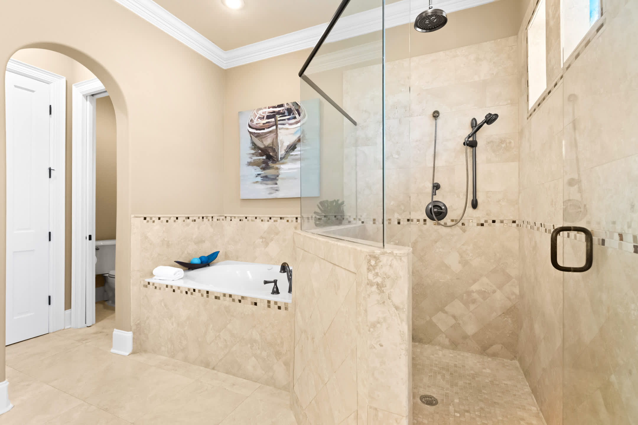 Private Pool in a Gated Community 45